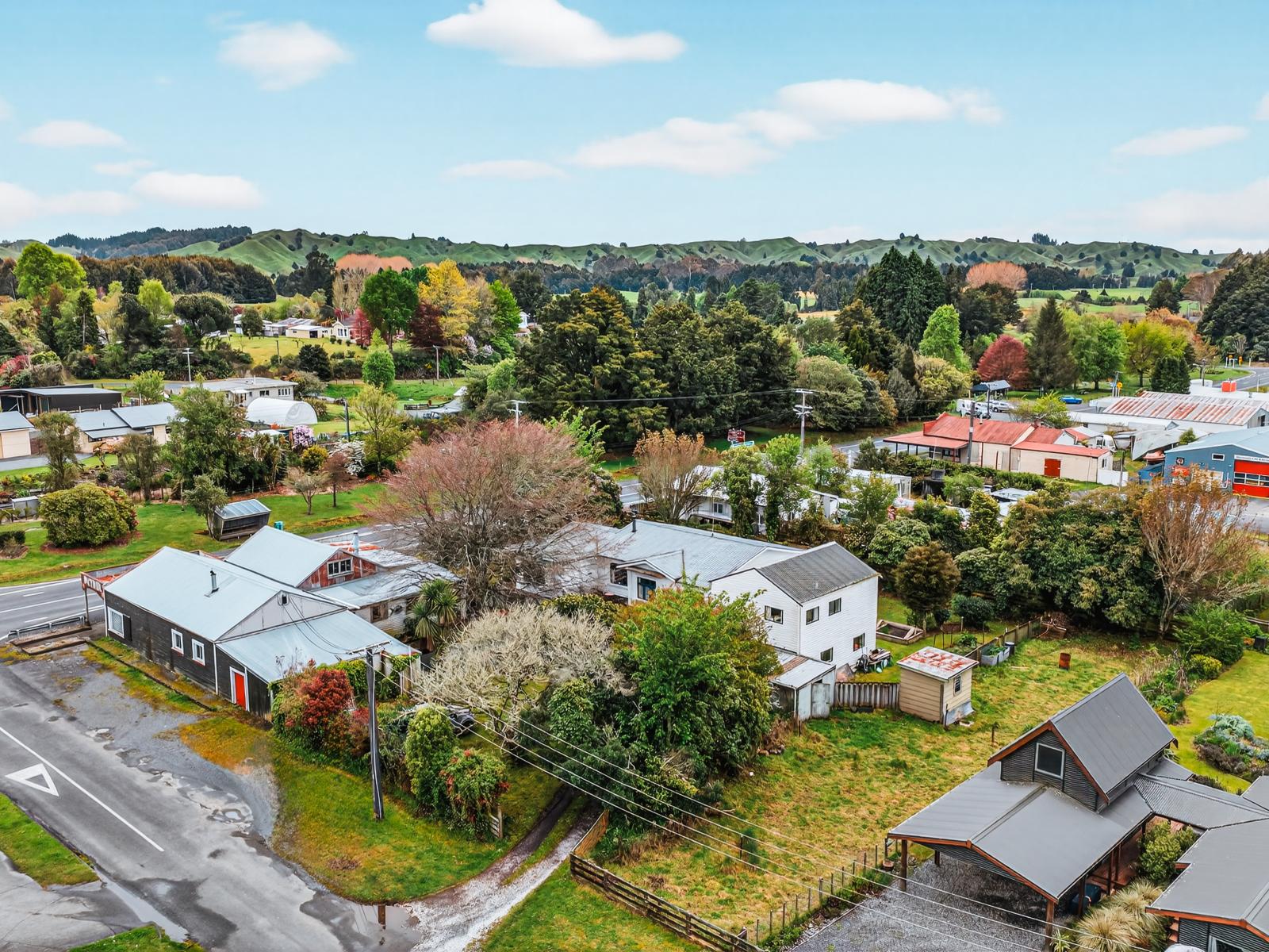 2179 State Highway 4, Owhango