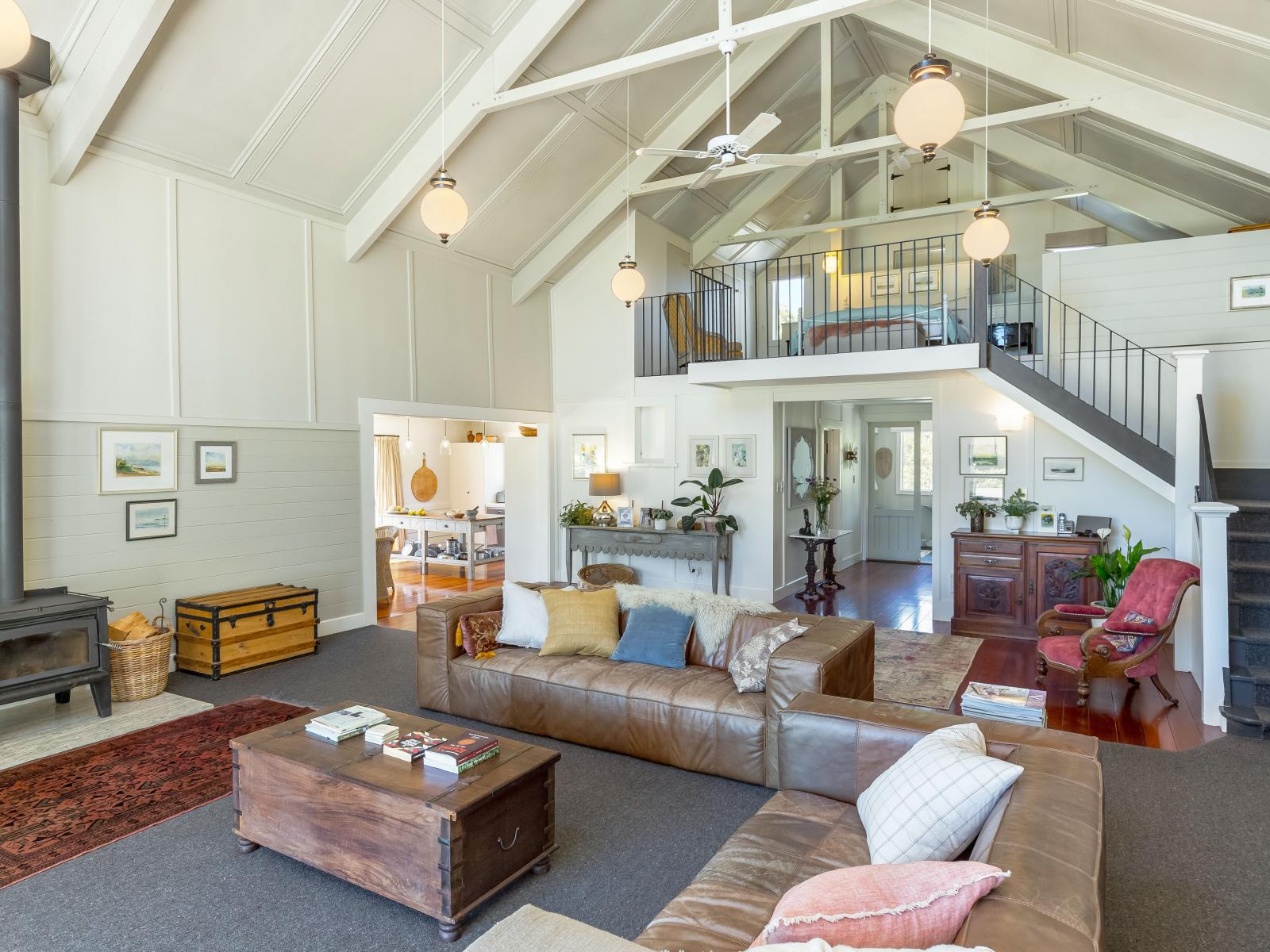 80 Battersea Road, Morisons Bush