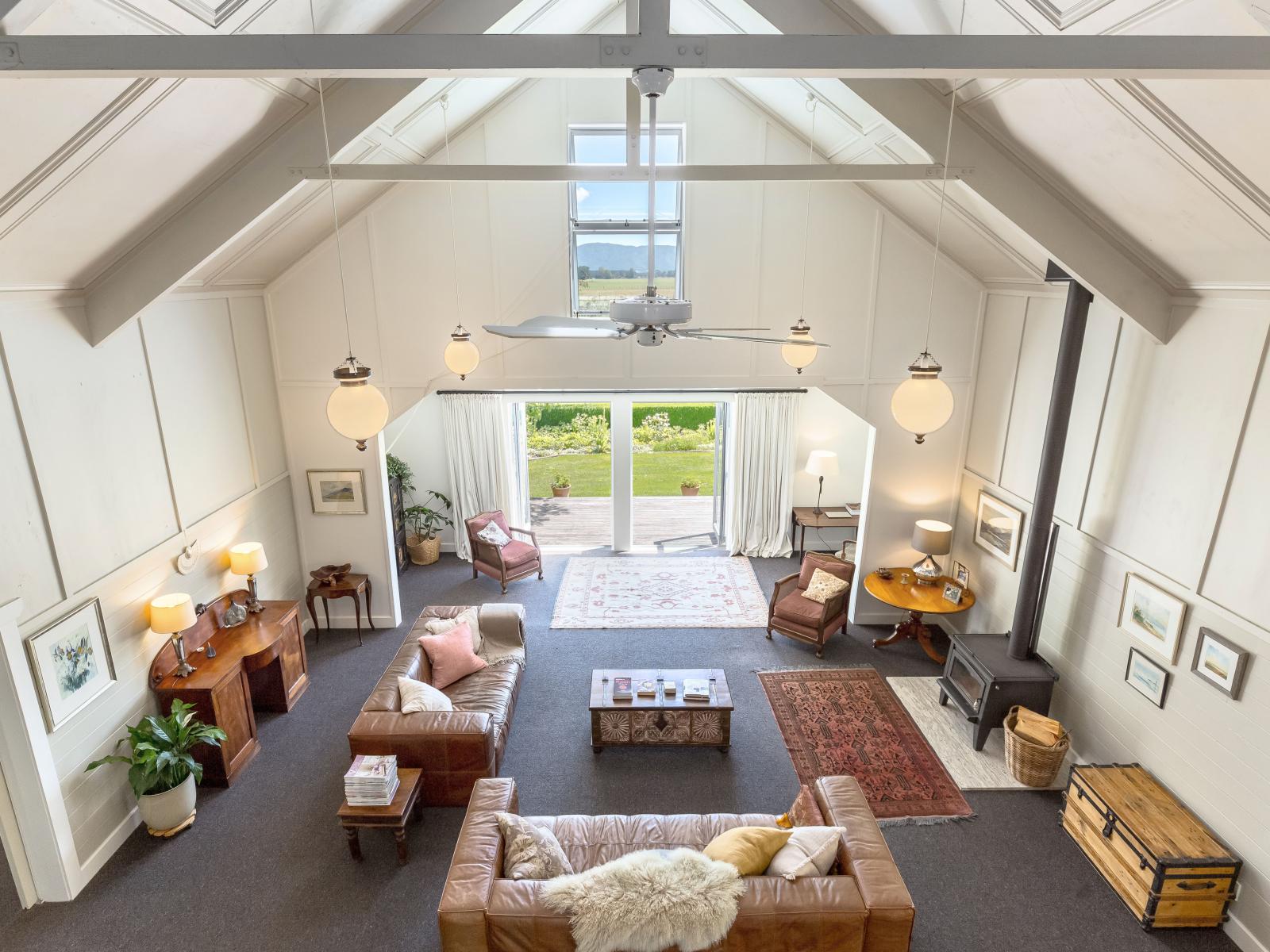 80 Battersea Road, Morisons Bush