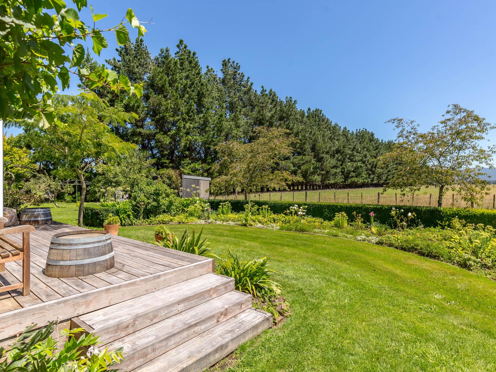 80 Battersea Road, Morisons Bush