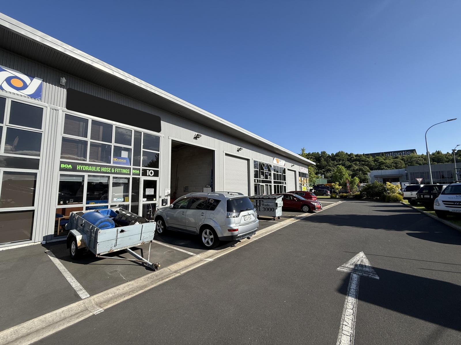Unit 10, 2 Poturi Street, Tauriko