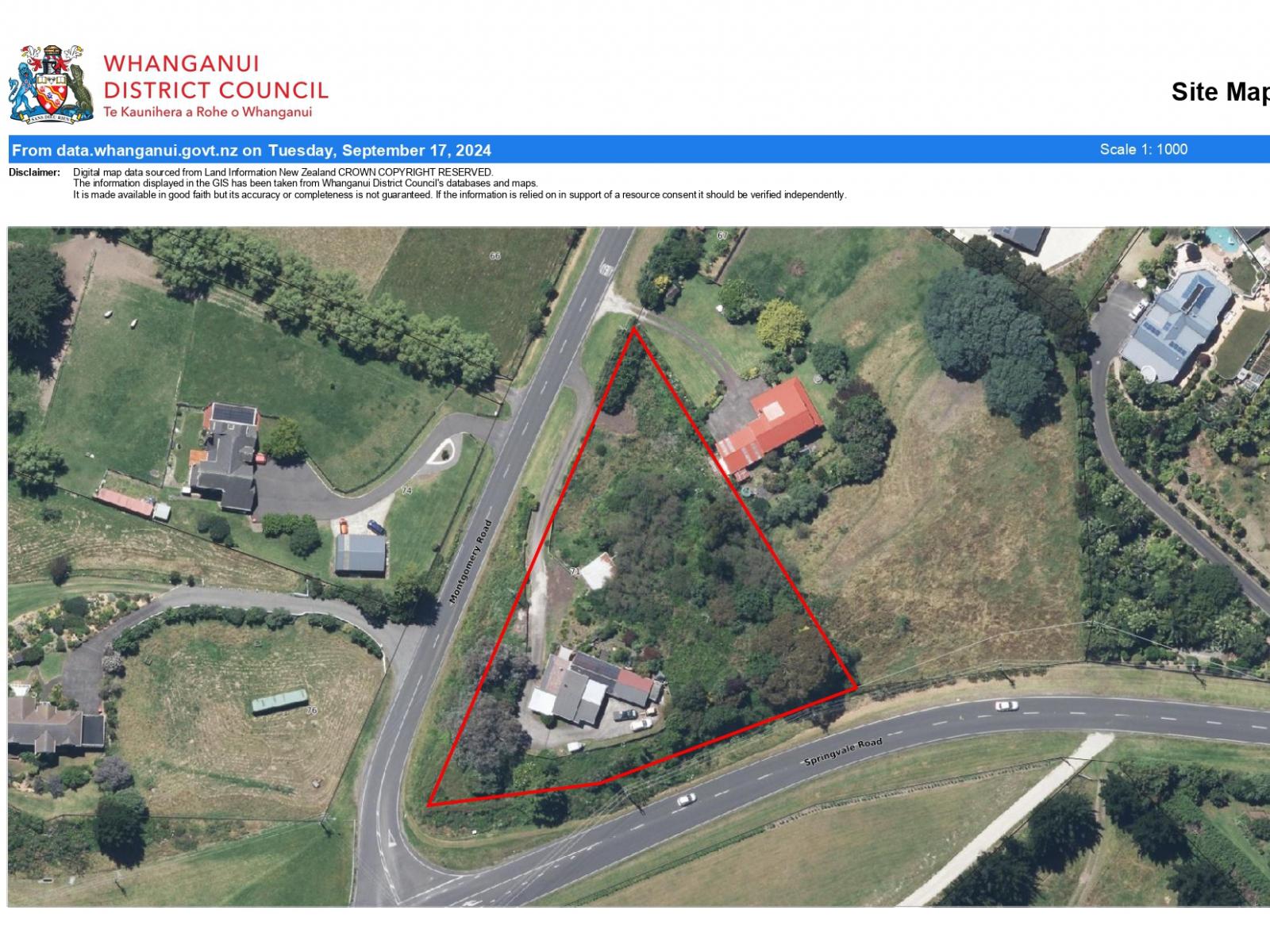 71 Montgomery Road, Westmere