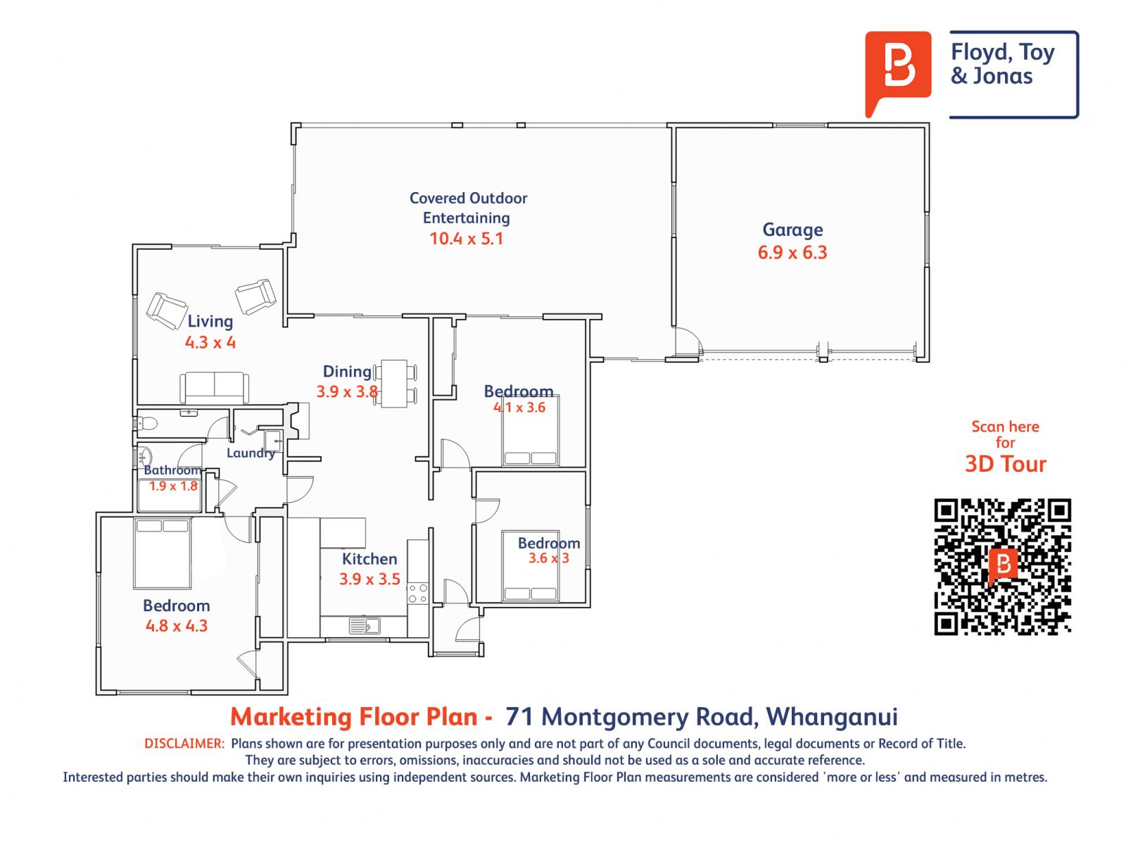 71 Montgomery Road, Westmere