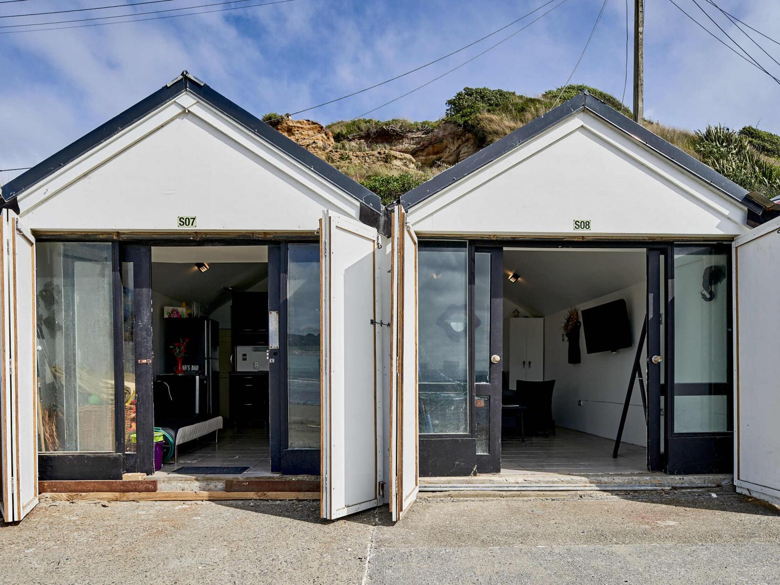 S07 and S08 South Beach Access Road, Titahi Bay