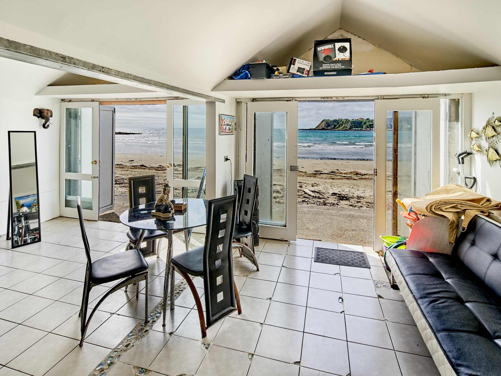 S07 and S08 South Beach Access Road, Titahi Bay