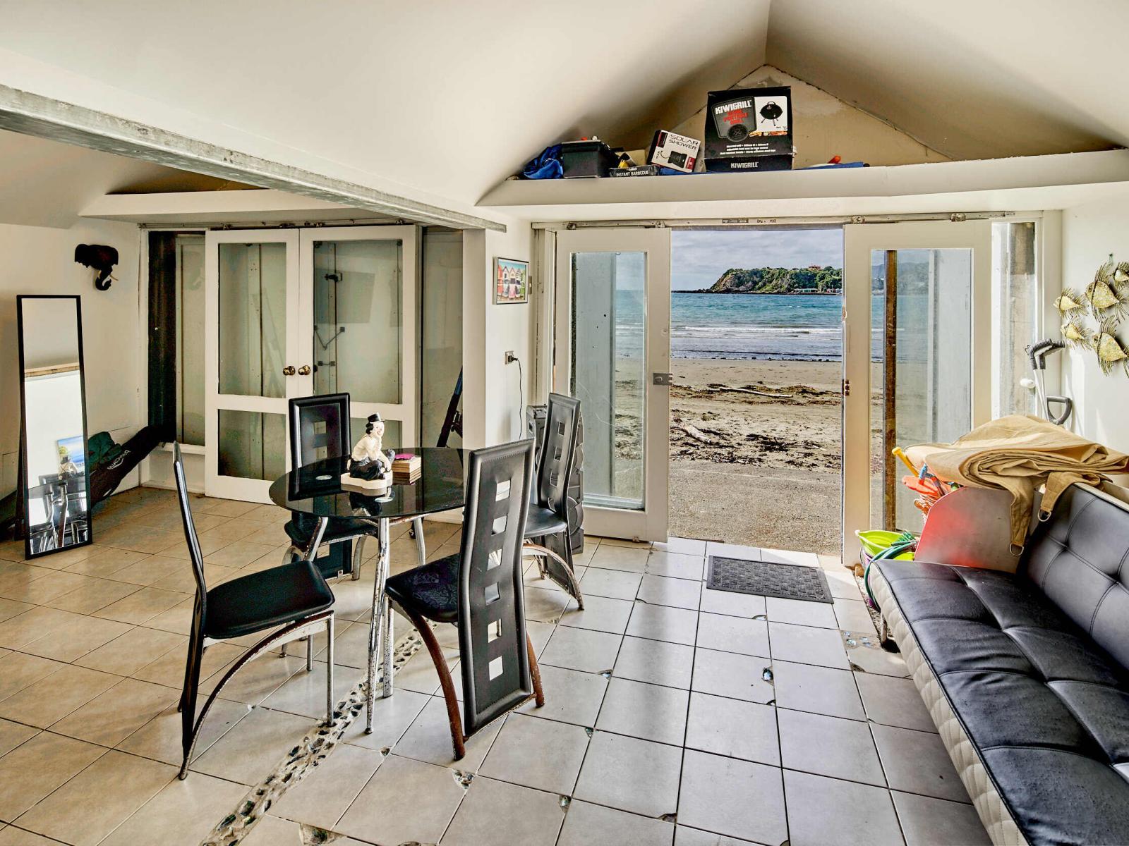 S07 and S08 South Beach Access Road, Titahi Bay