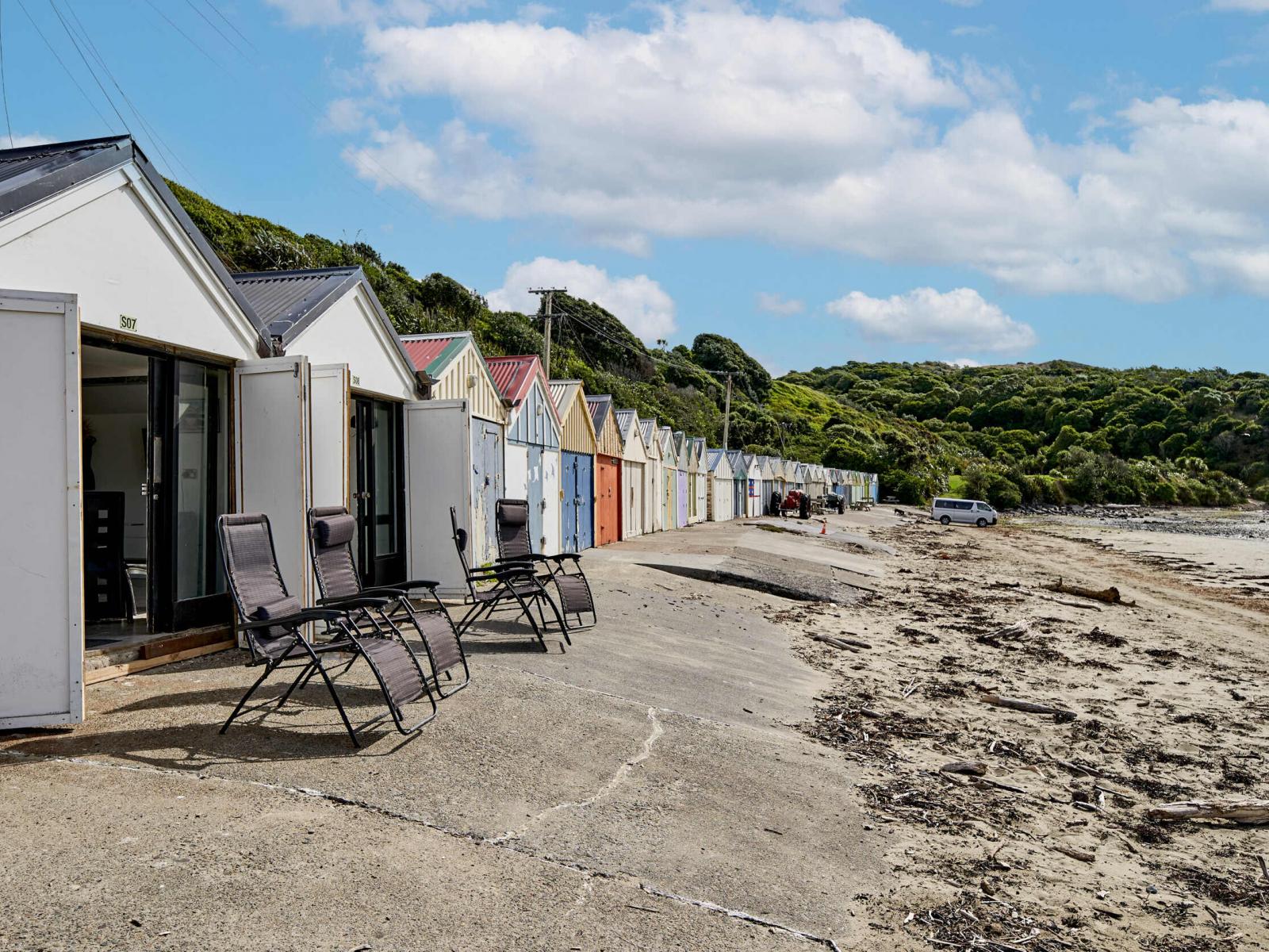 S07 and S08 South Beach Access Road, Titahi Bay