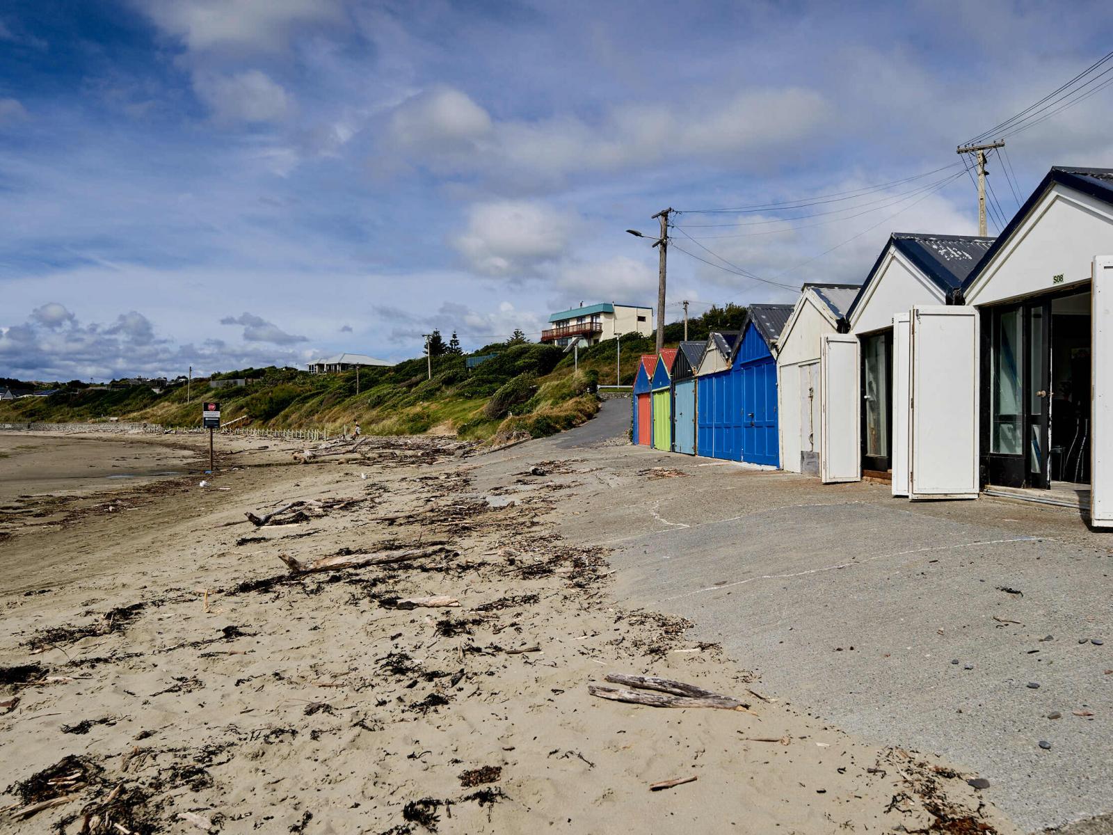 S07 and S08 South Beach Access Road, Titahi Bay