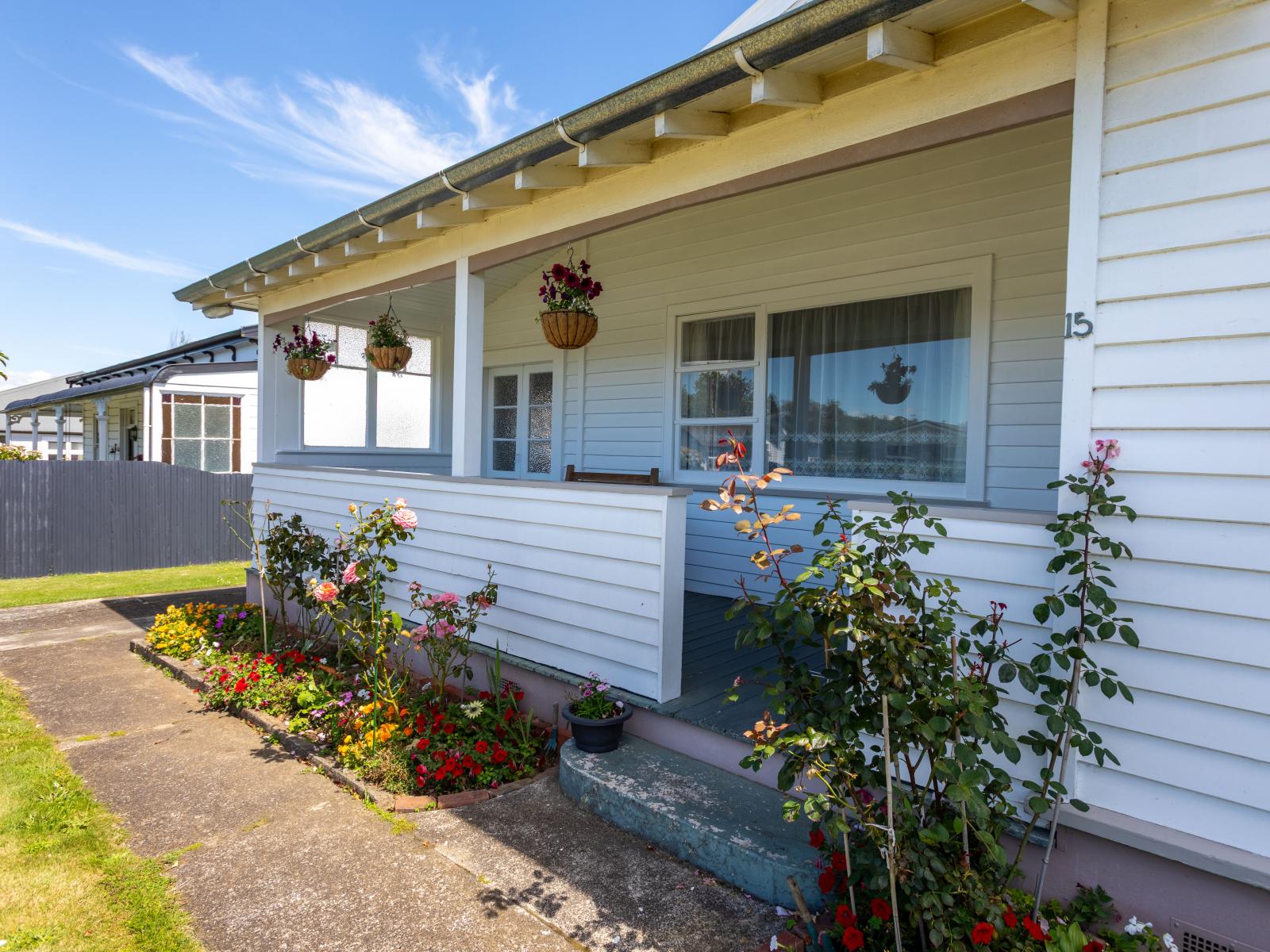 15 Albert Street, Dannevirke