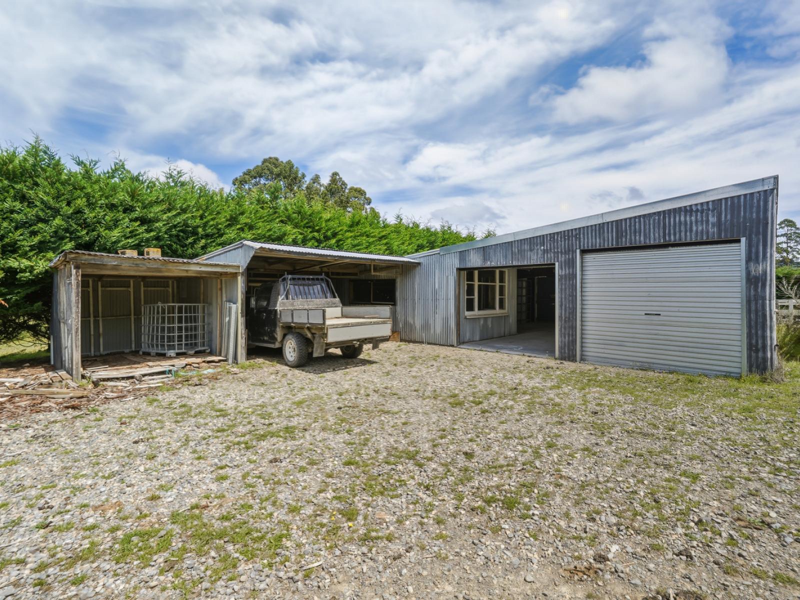 125 Forestry Road, Ashley