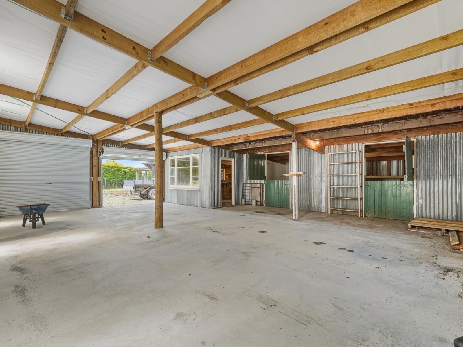 125 Forestry Road, Ashley