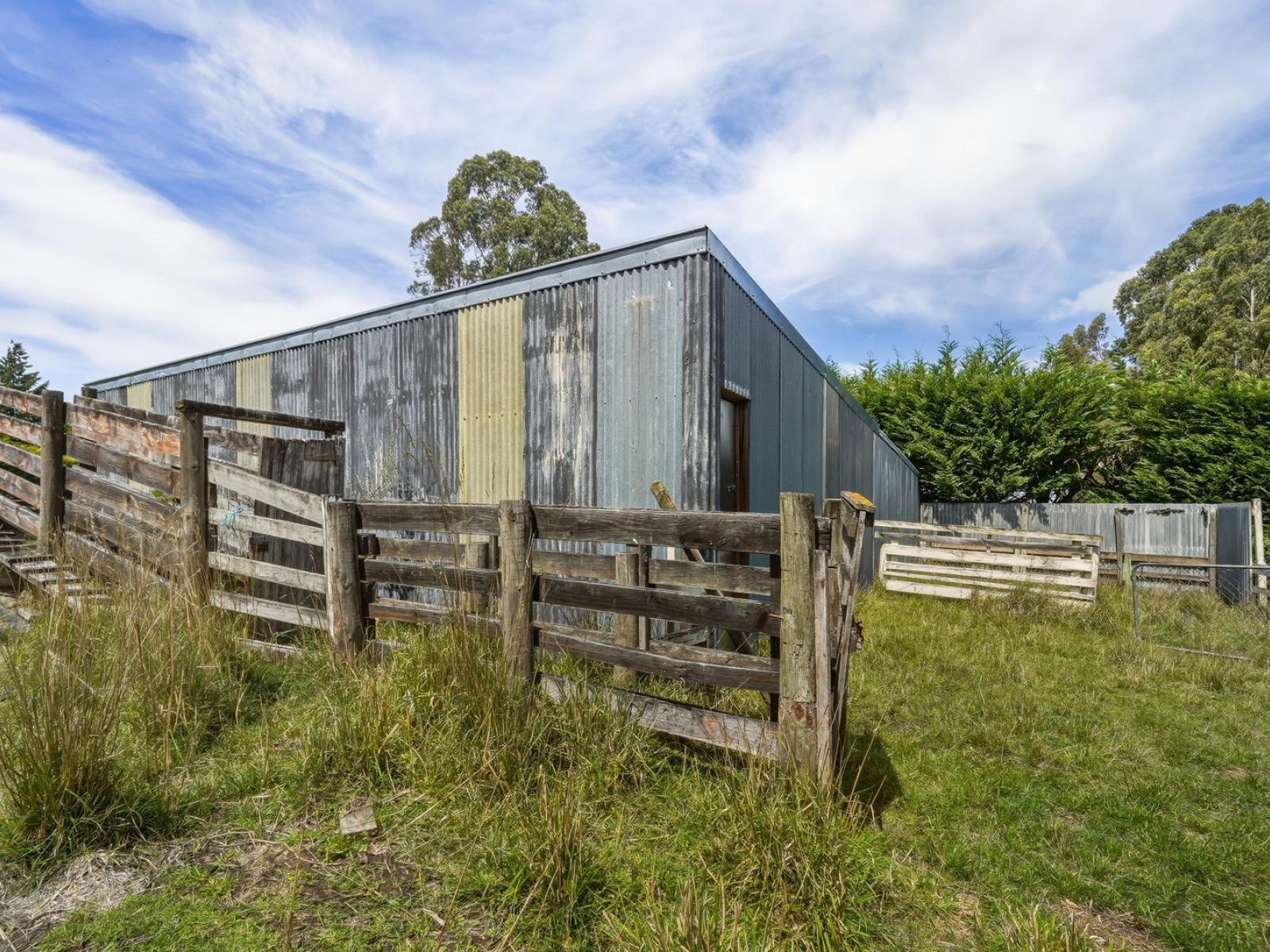 125 Forestry Road, Ashley