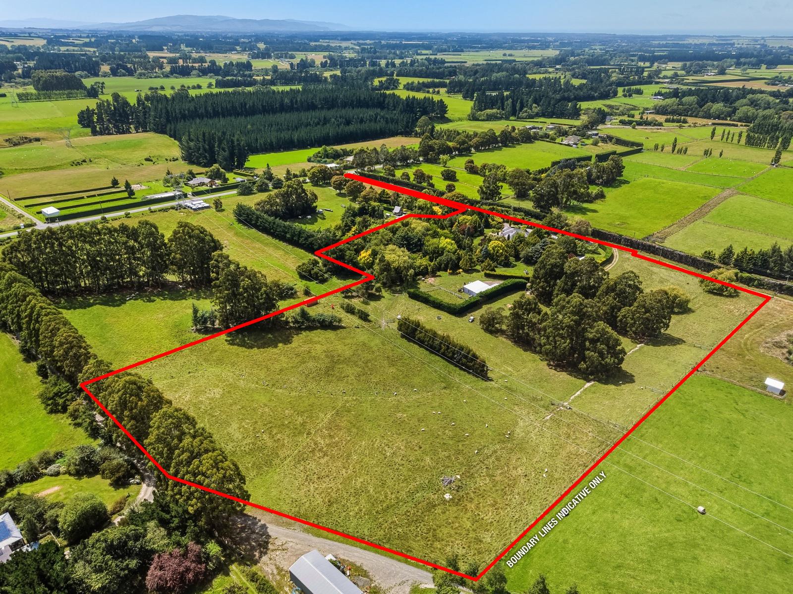 125 Forestry Road, Ashley