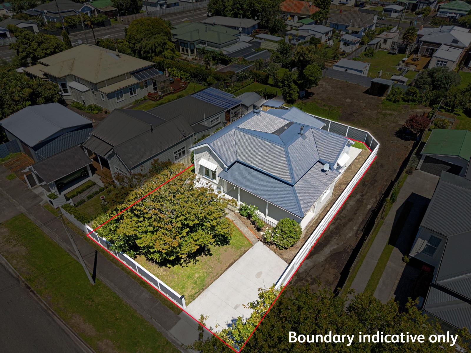29 Halswell Street, Whanganui