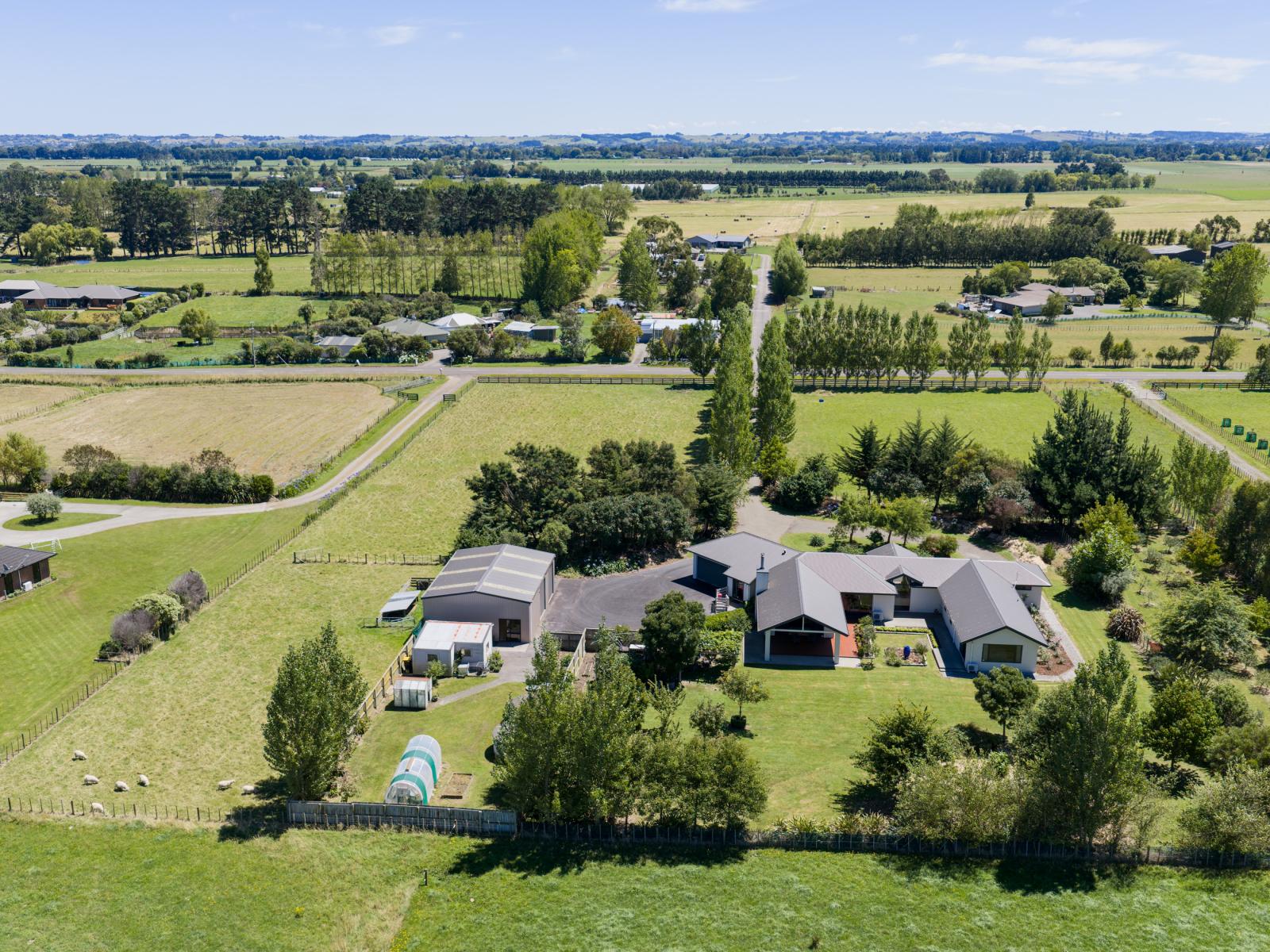 572 Taonui Road, Colyton