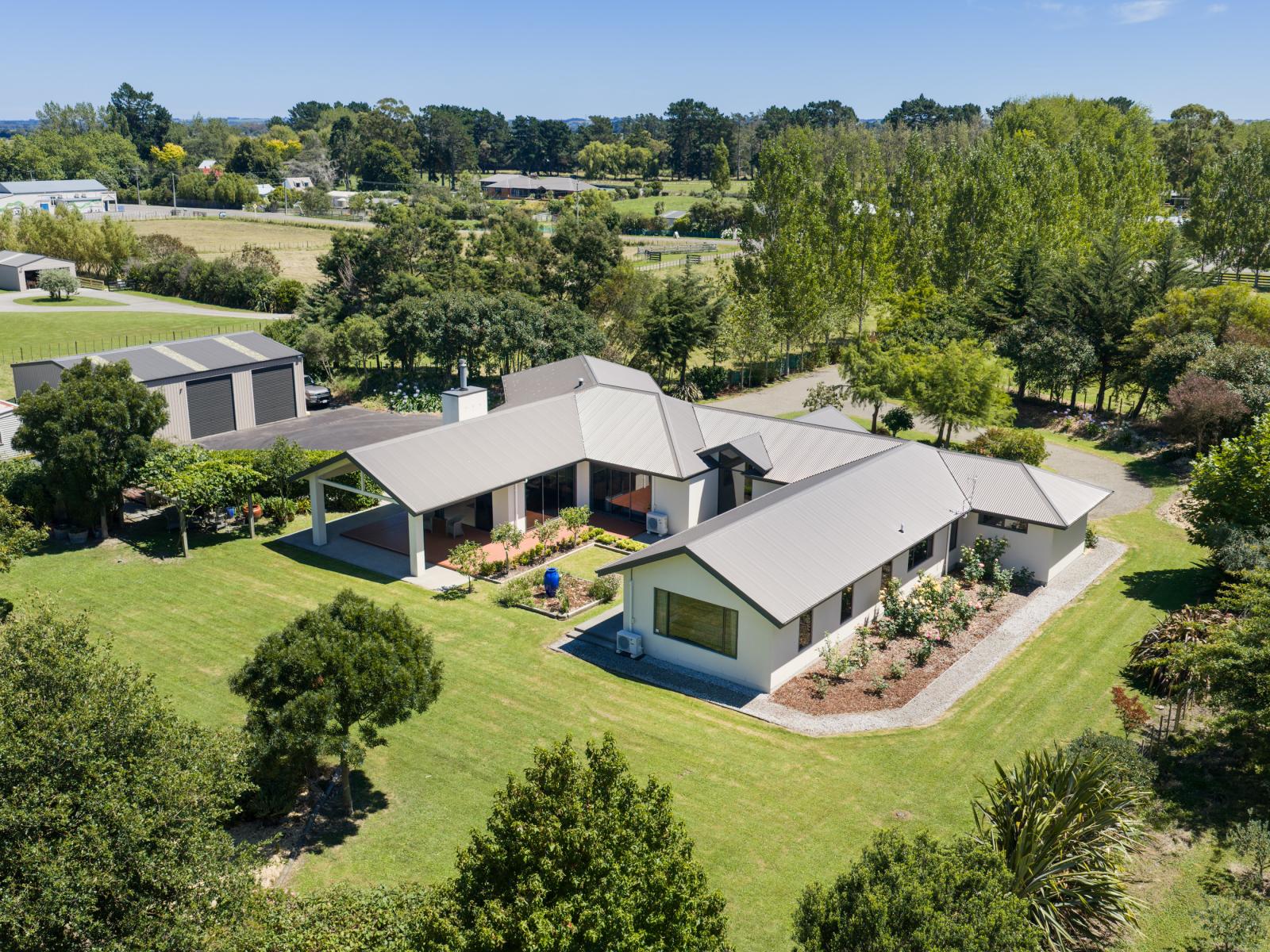 572 Taonui Road, Colyton
