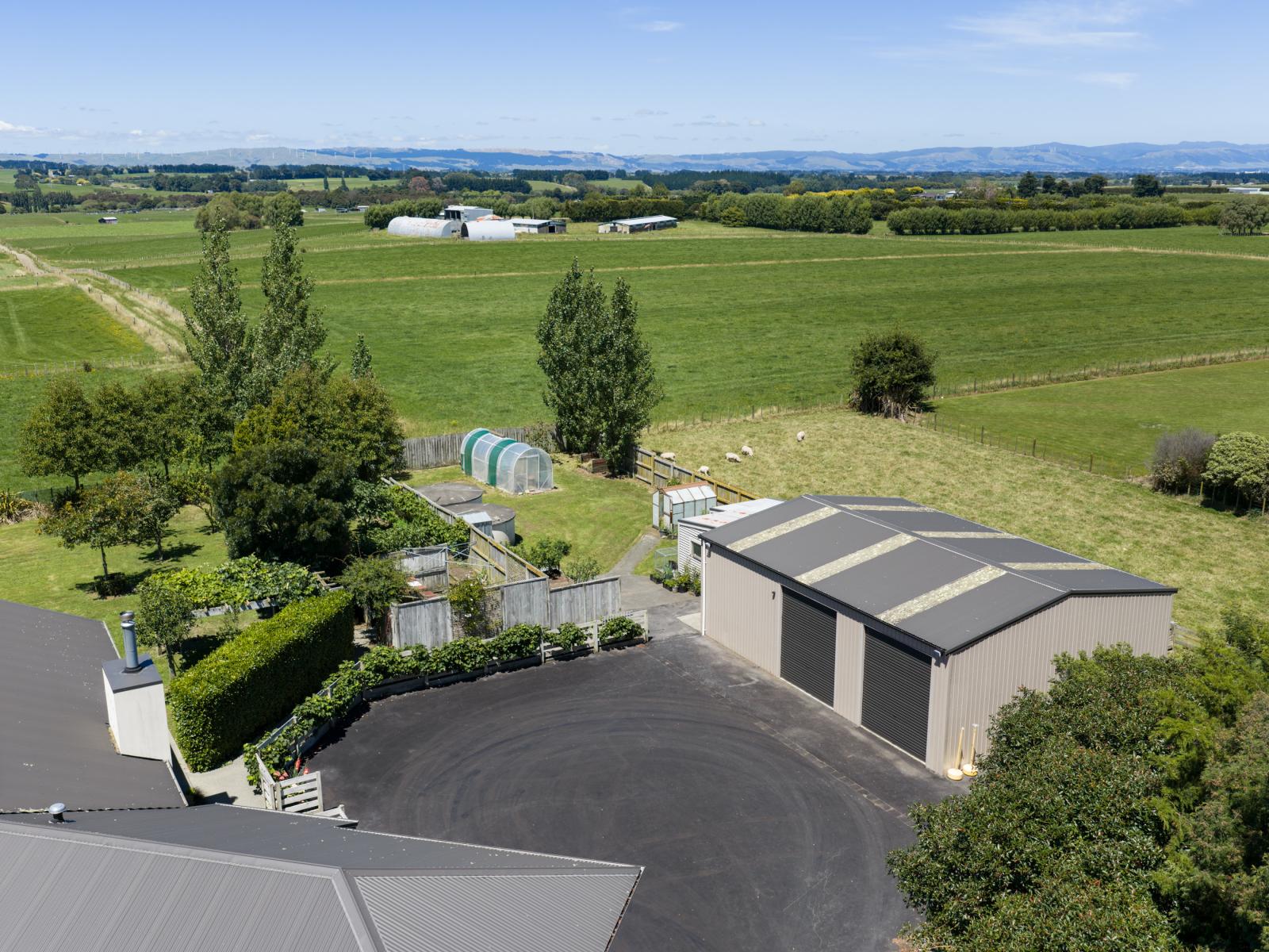 572 Taonui Road, Colyton