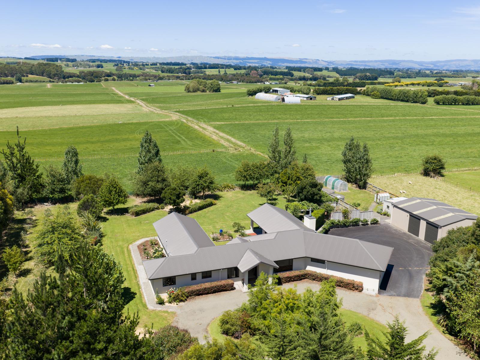 572 Taonui Road, Colyton