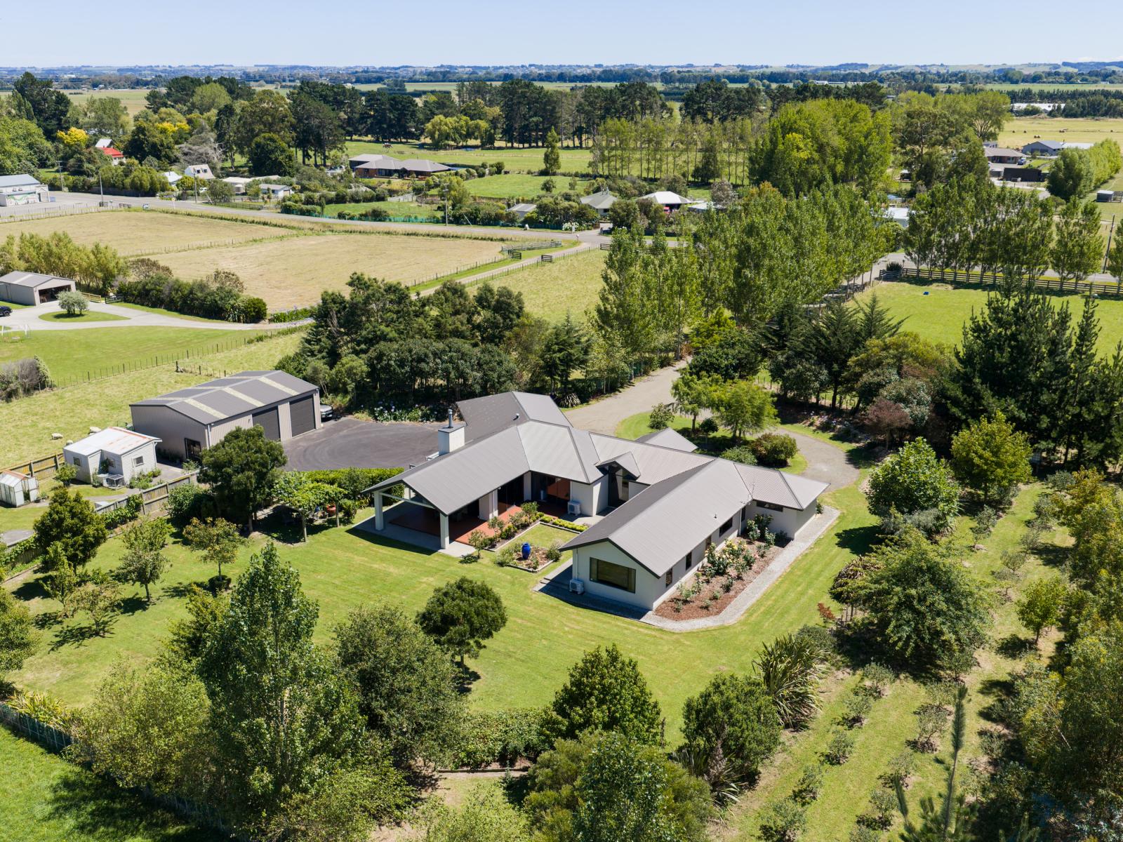 572 Taonui Road, Colyton