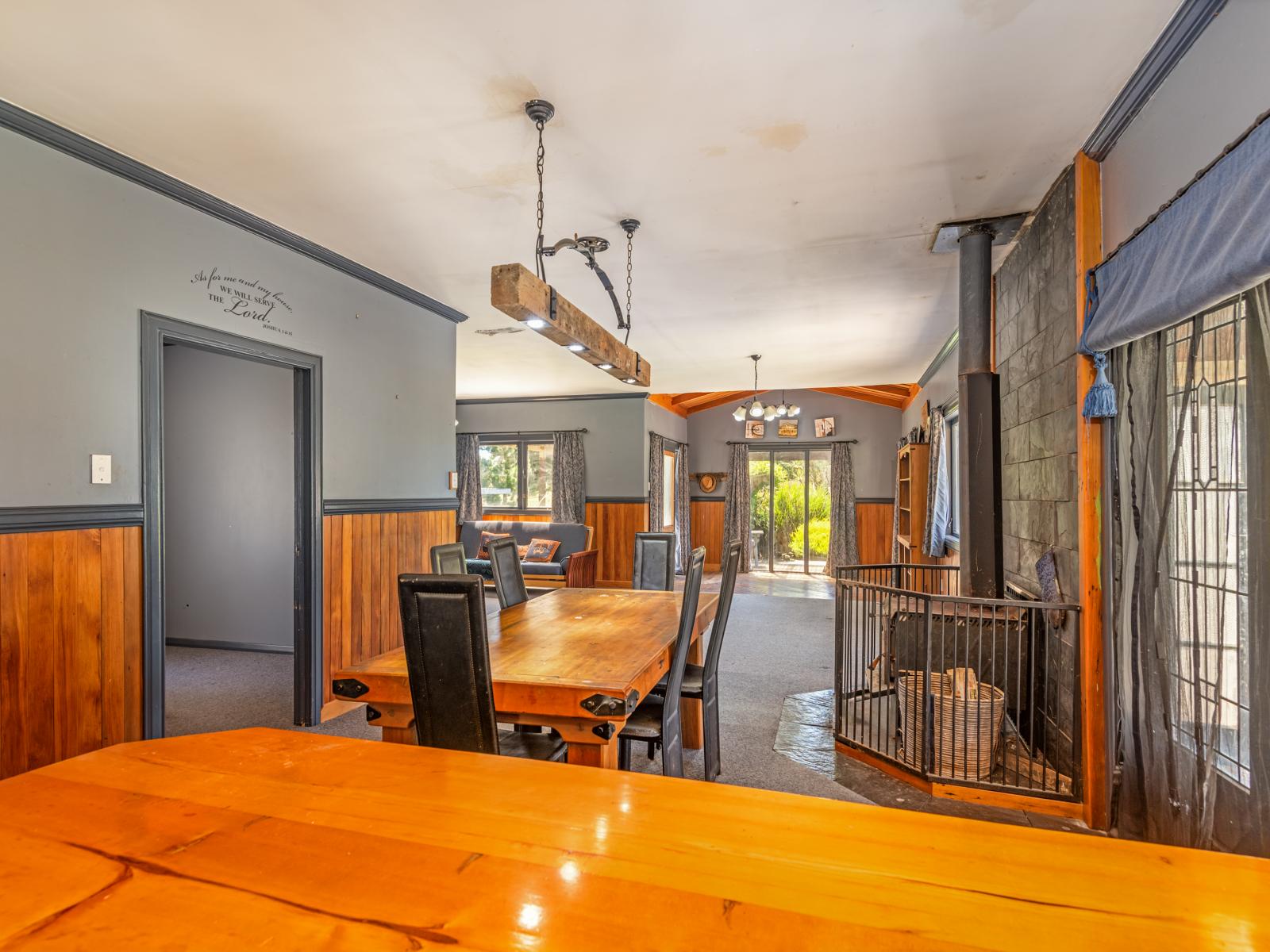 433 Manui Road, Mangaweka