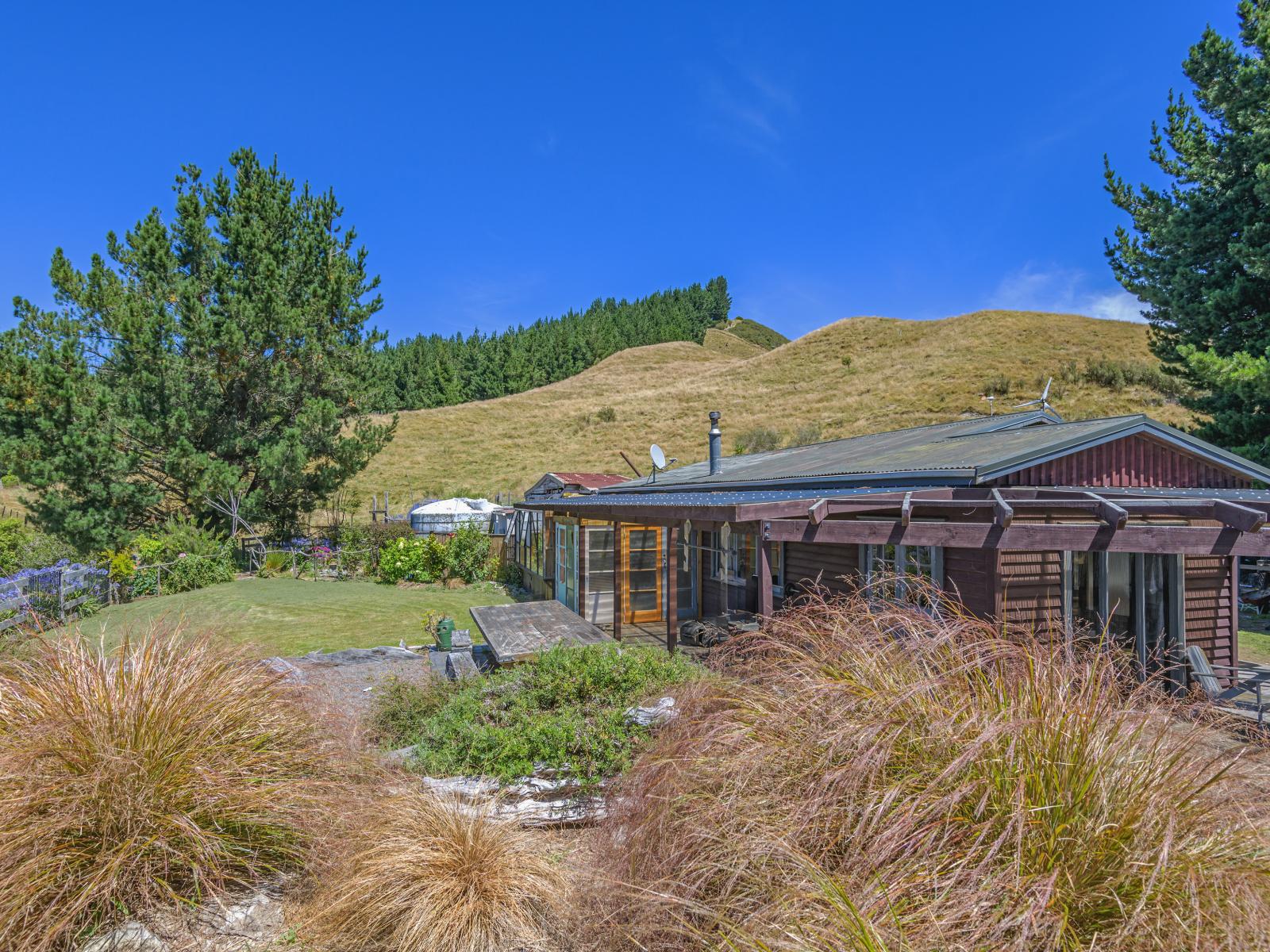 433 Manui Road, Mangaweka
