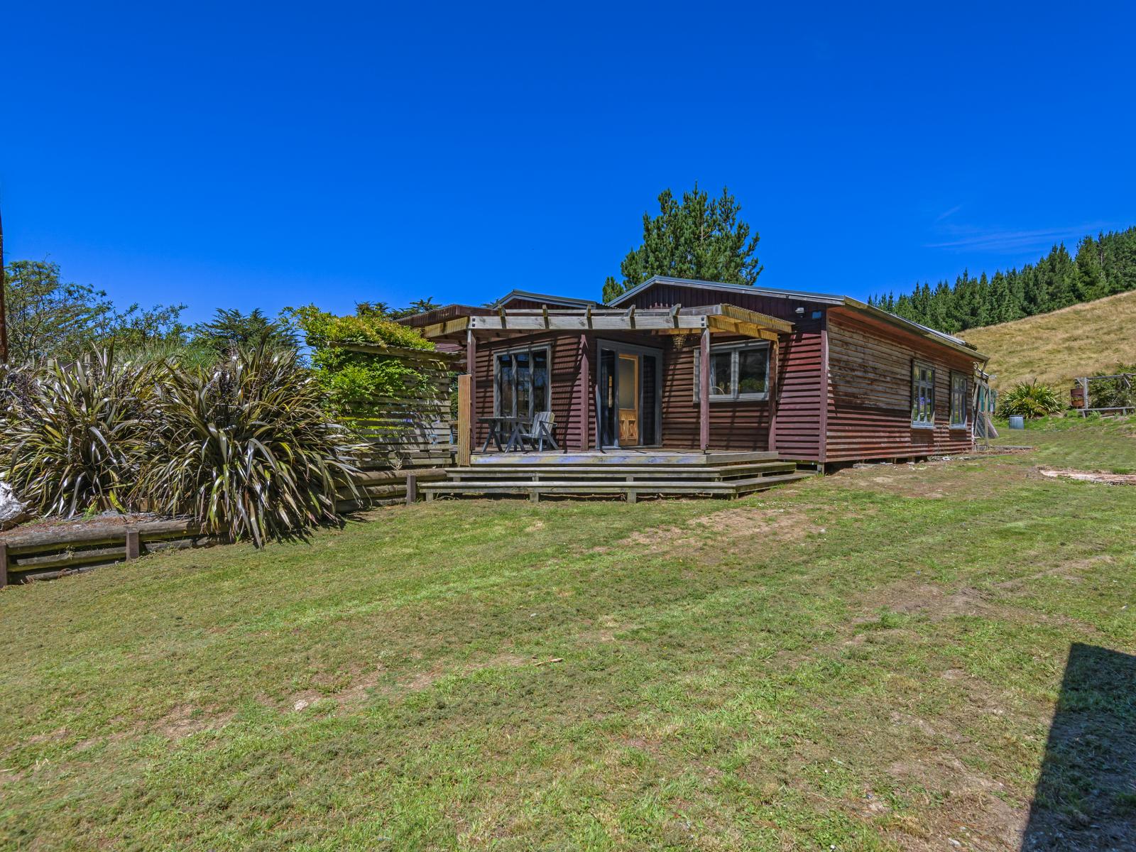 433 Manui Road, Mangaweka