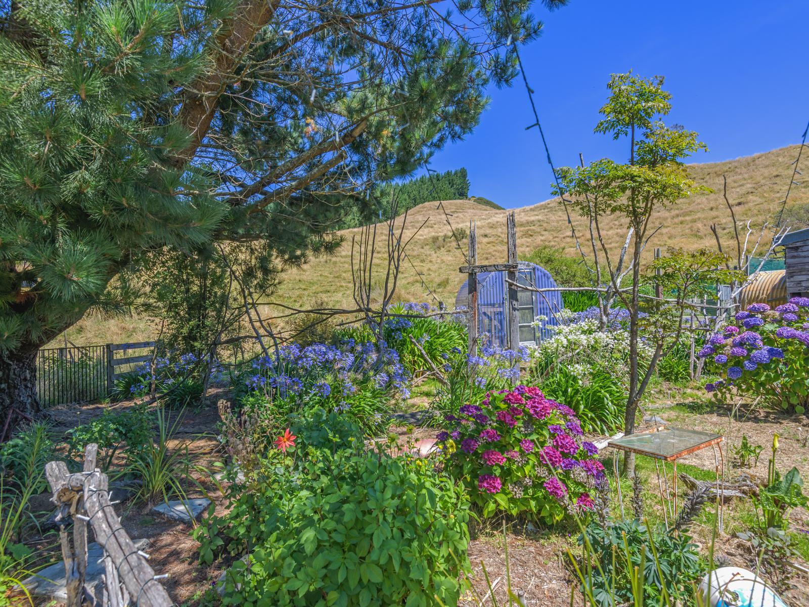 433 Manui Road, Mangaweka