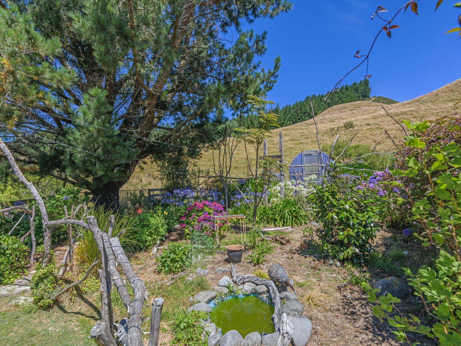 433 Manui Road, Mangaweka