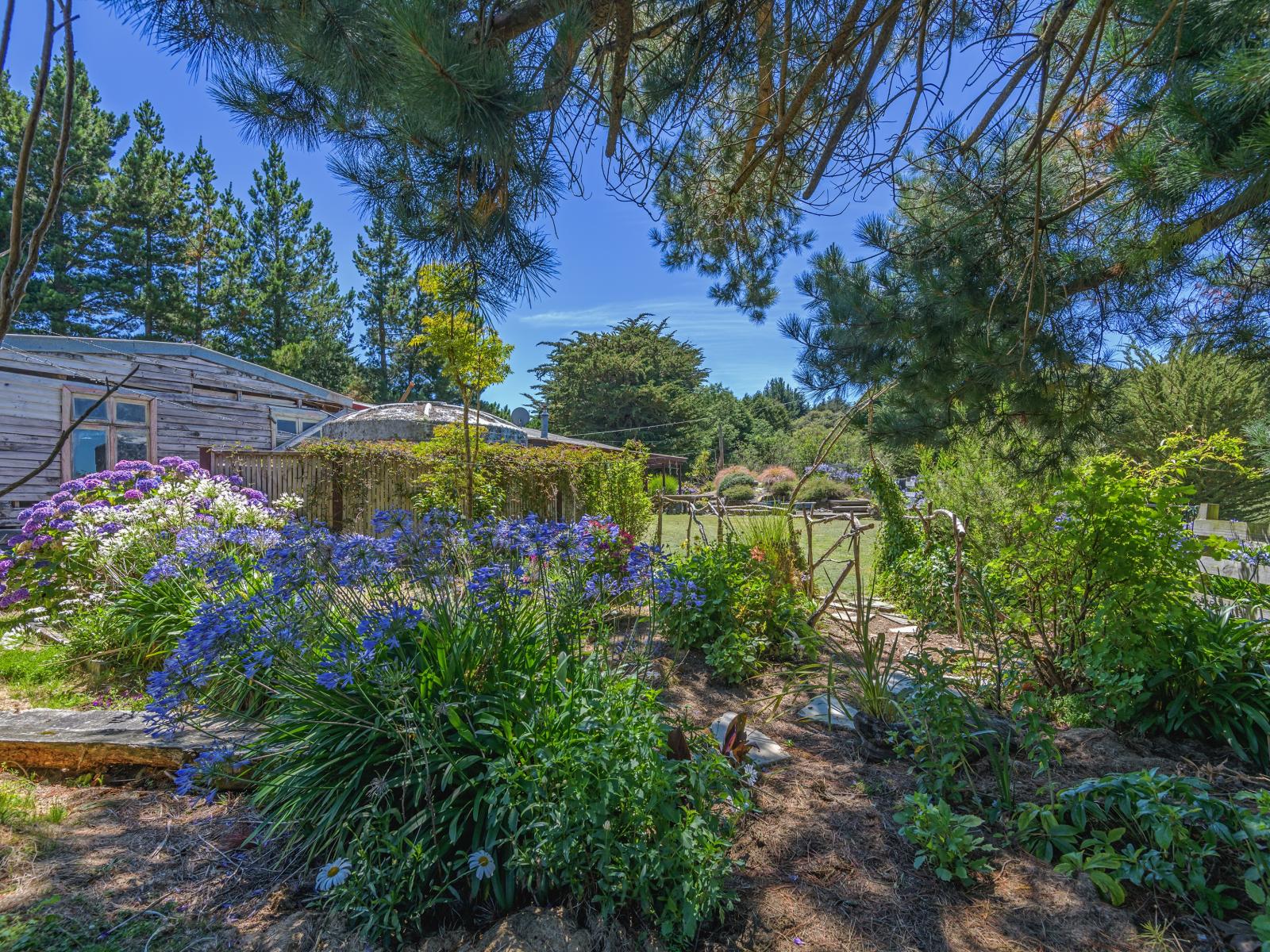 433 Manui Road, Mangaweka