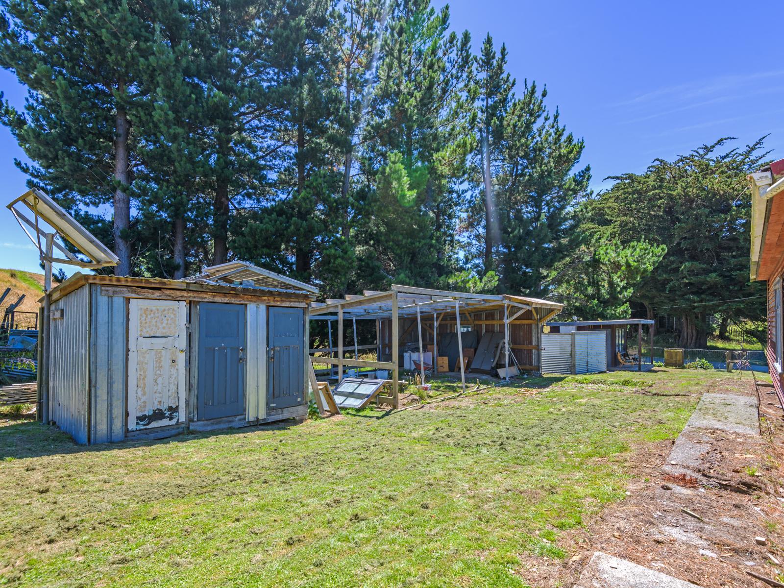 433 Manui Road, Mangaweka
