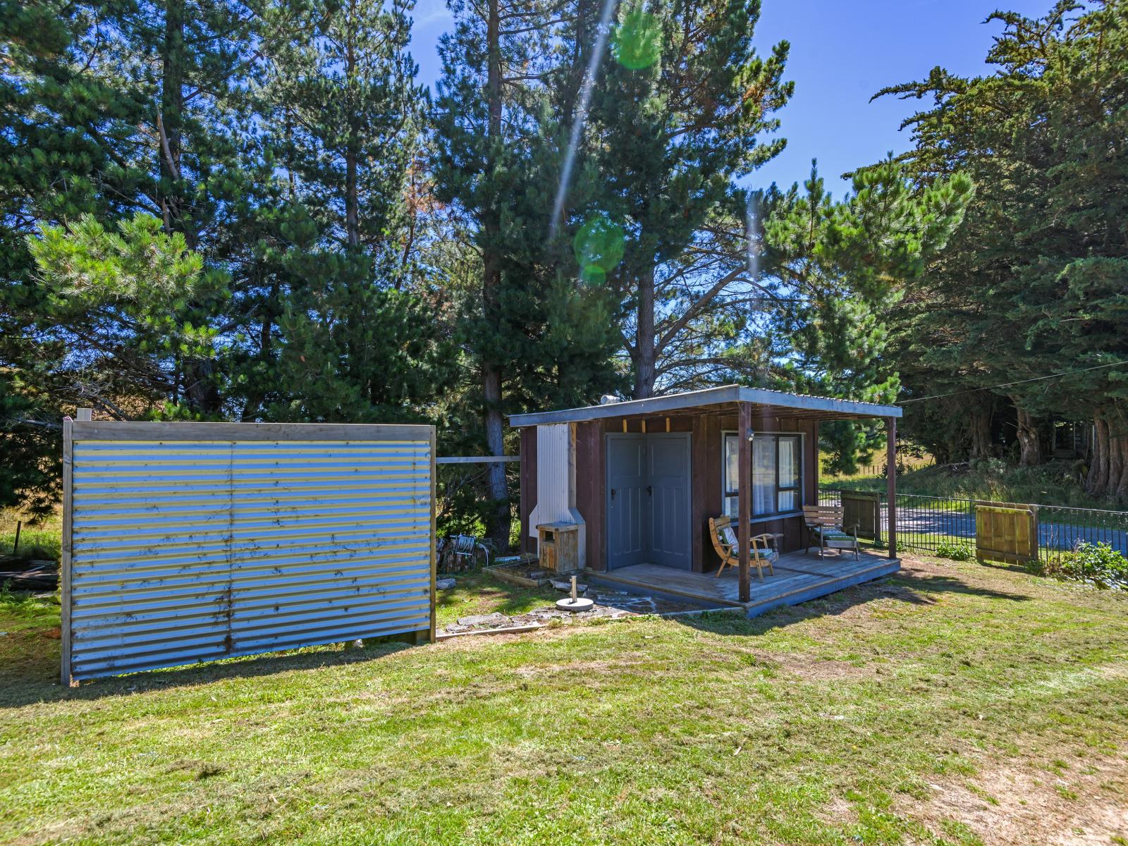433 Manui Road, Mangaweka