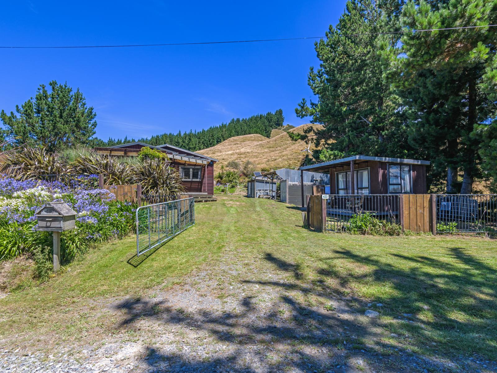 433 Manui Road, Mangaweka