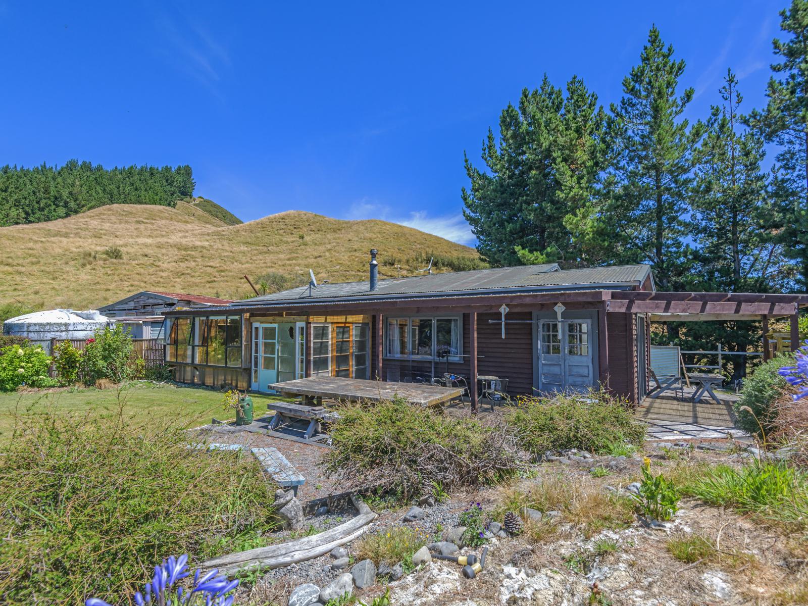 433 Manui Road, Mangaweka