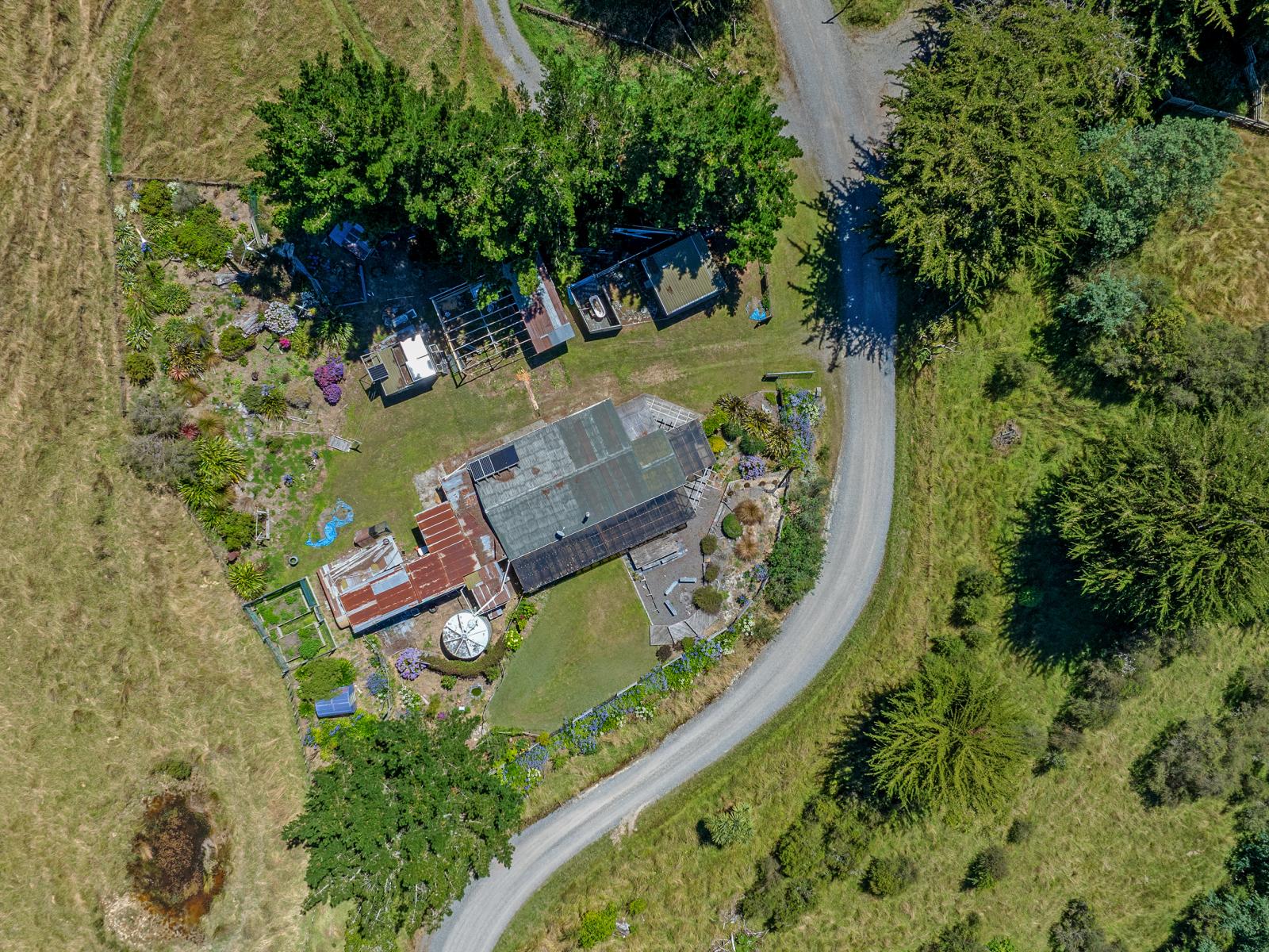 433 Manui Road, Mangaweka