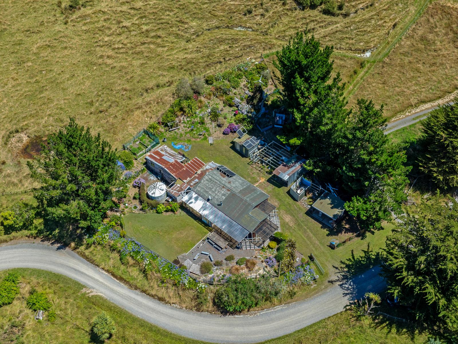 433 Manui Road, Mangaweka