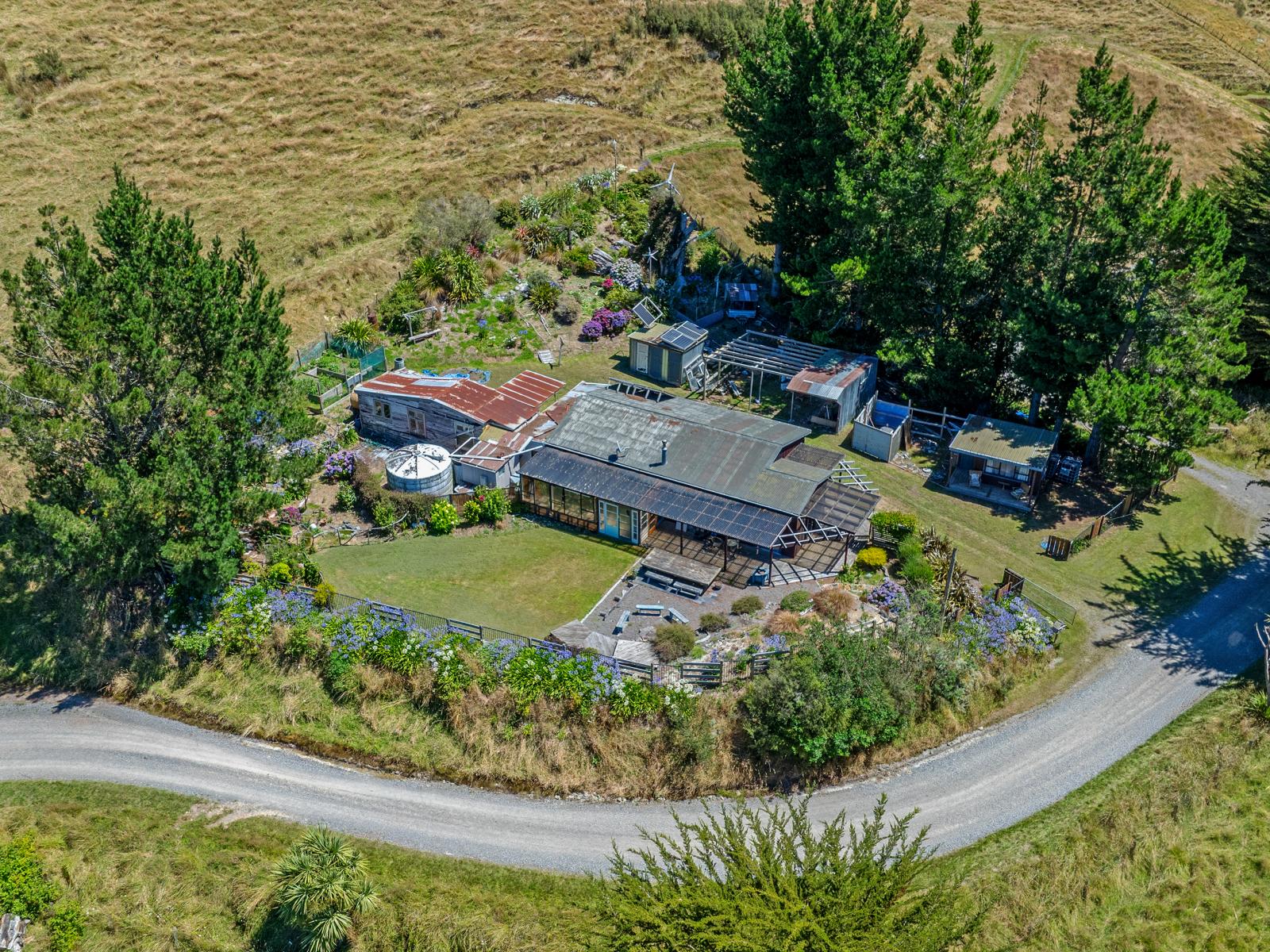 433 Manui Road, Mangaweka