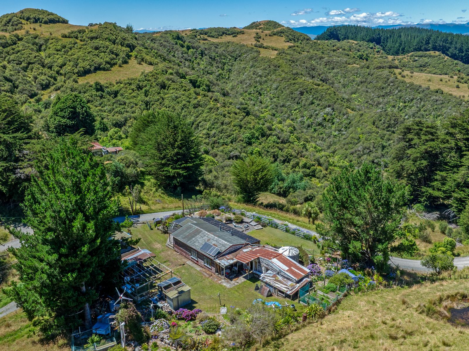 433 Manui Road, Mangaweka