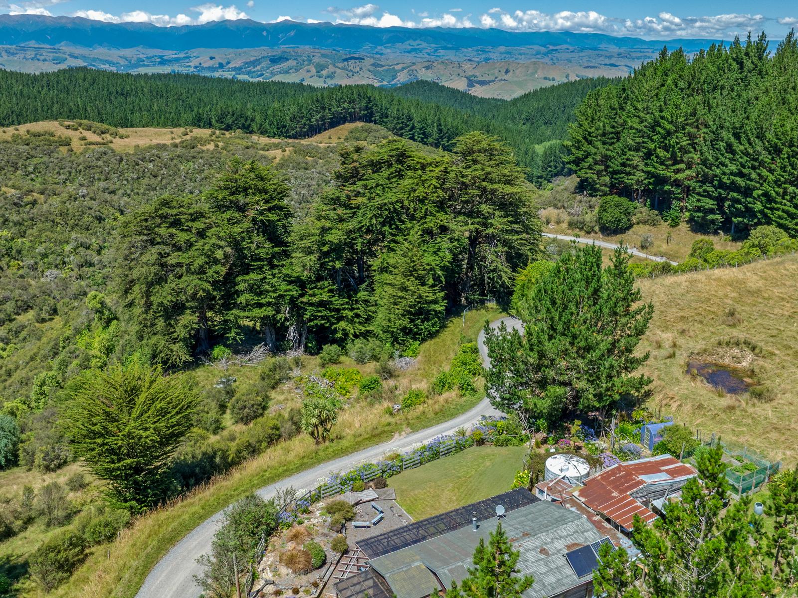 433 Manui Road, Mangaweka