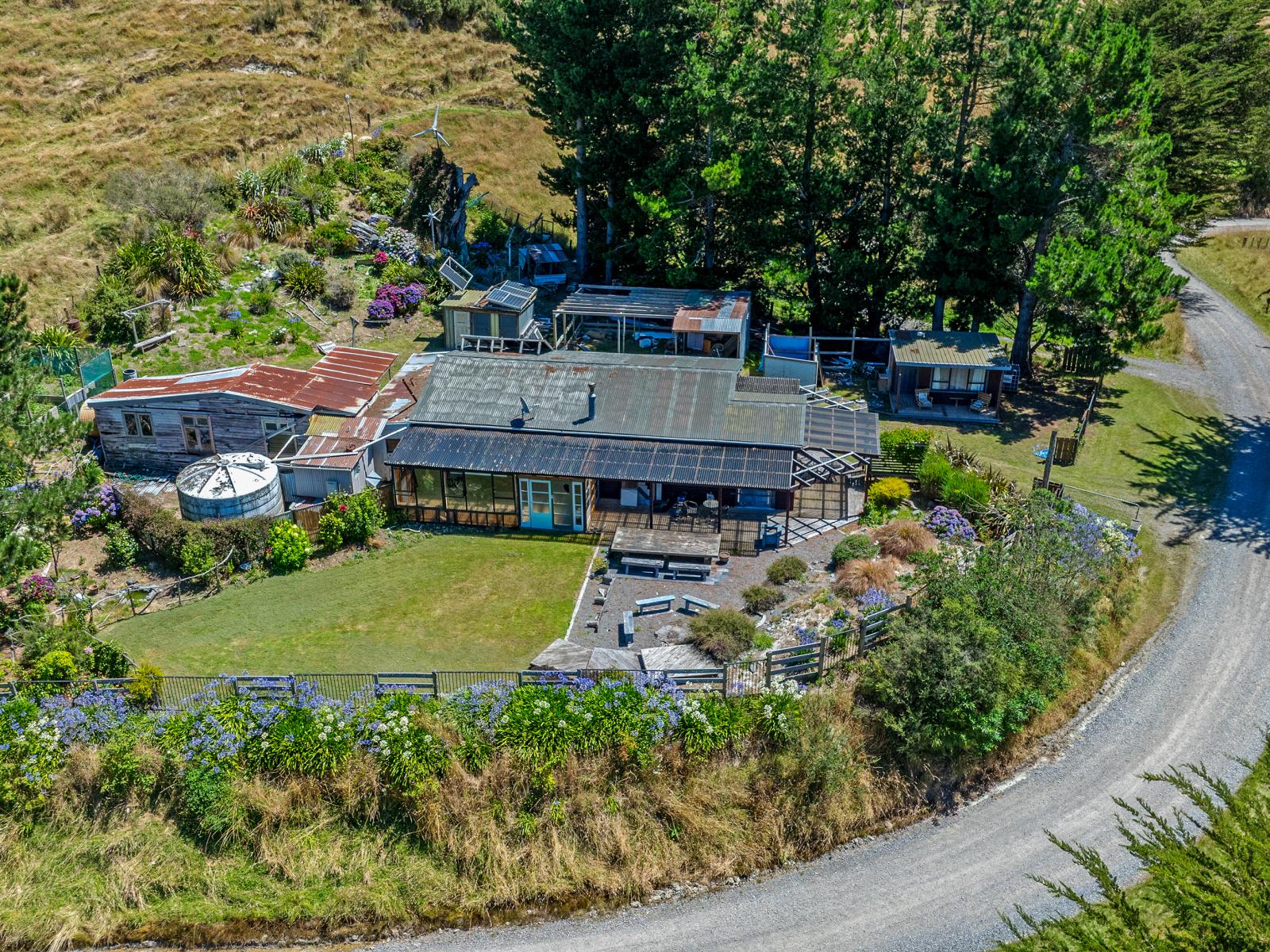 433 Manui Road, Mangaweka