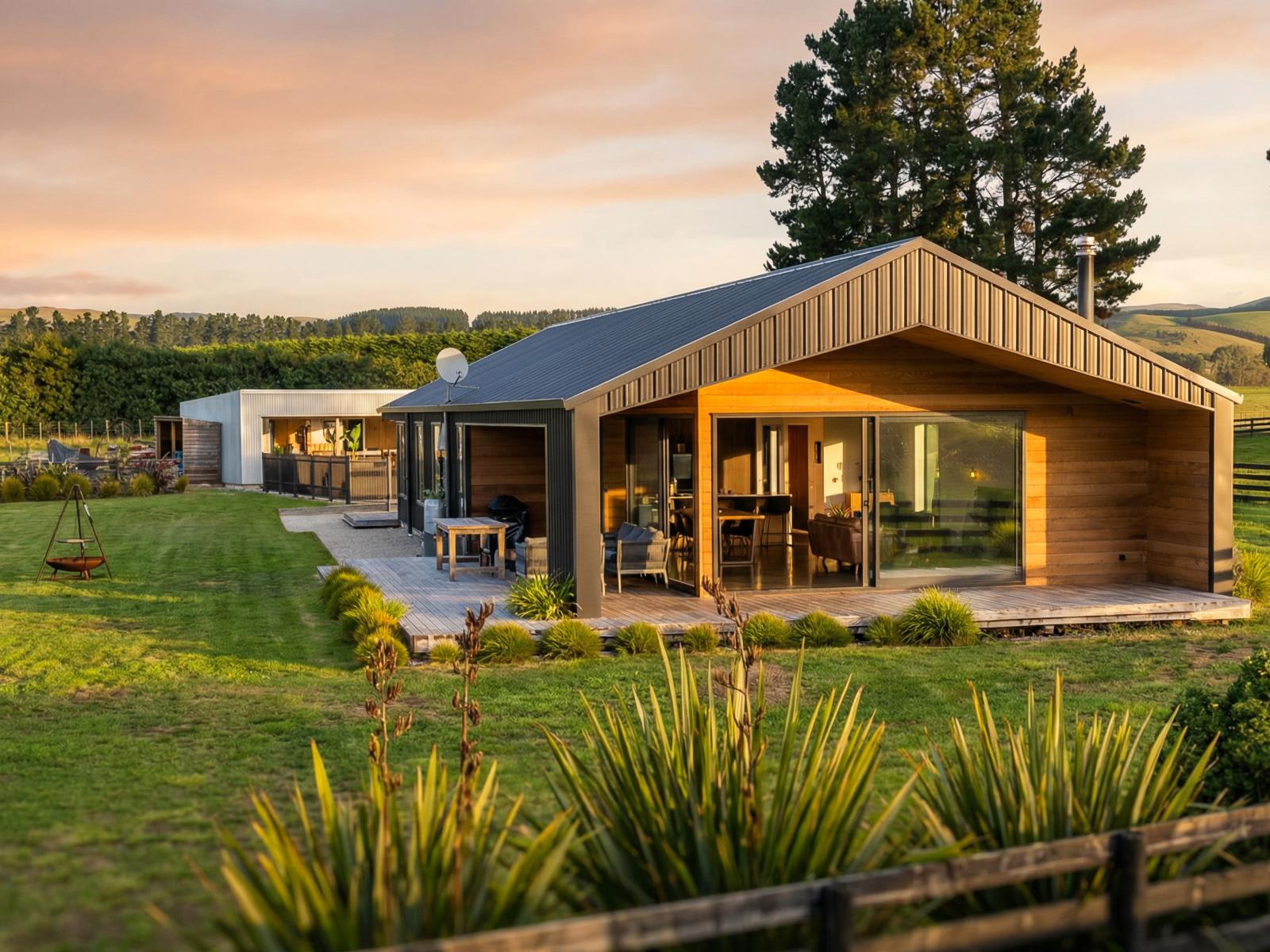 151 Dry River Road, Martinborough