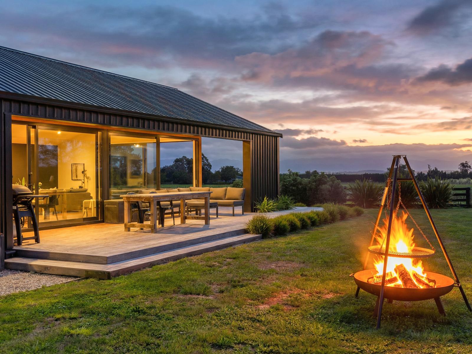 151 Dry River Road, Martinborough