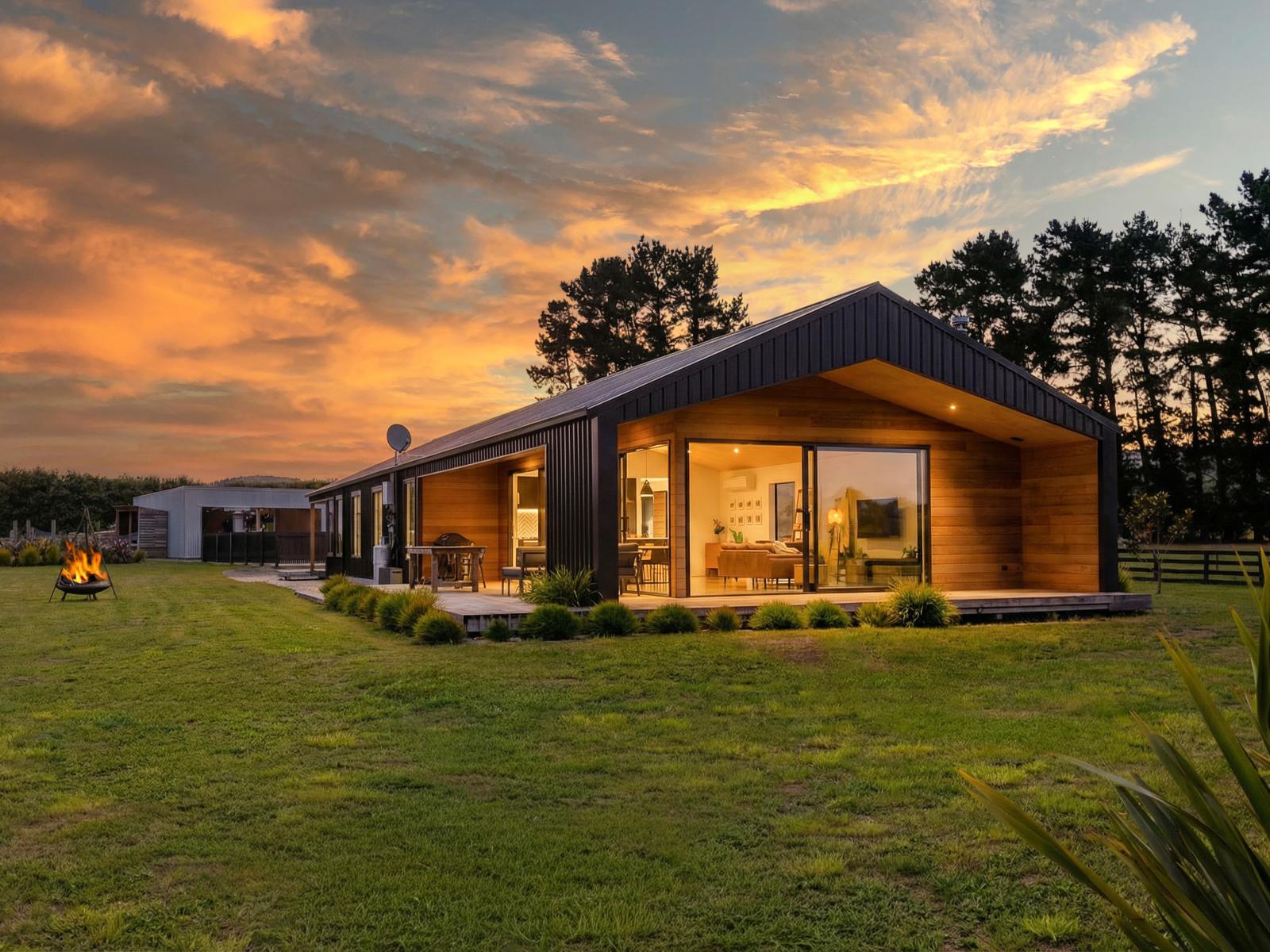 151 Dry River Road, Martinborough