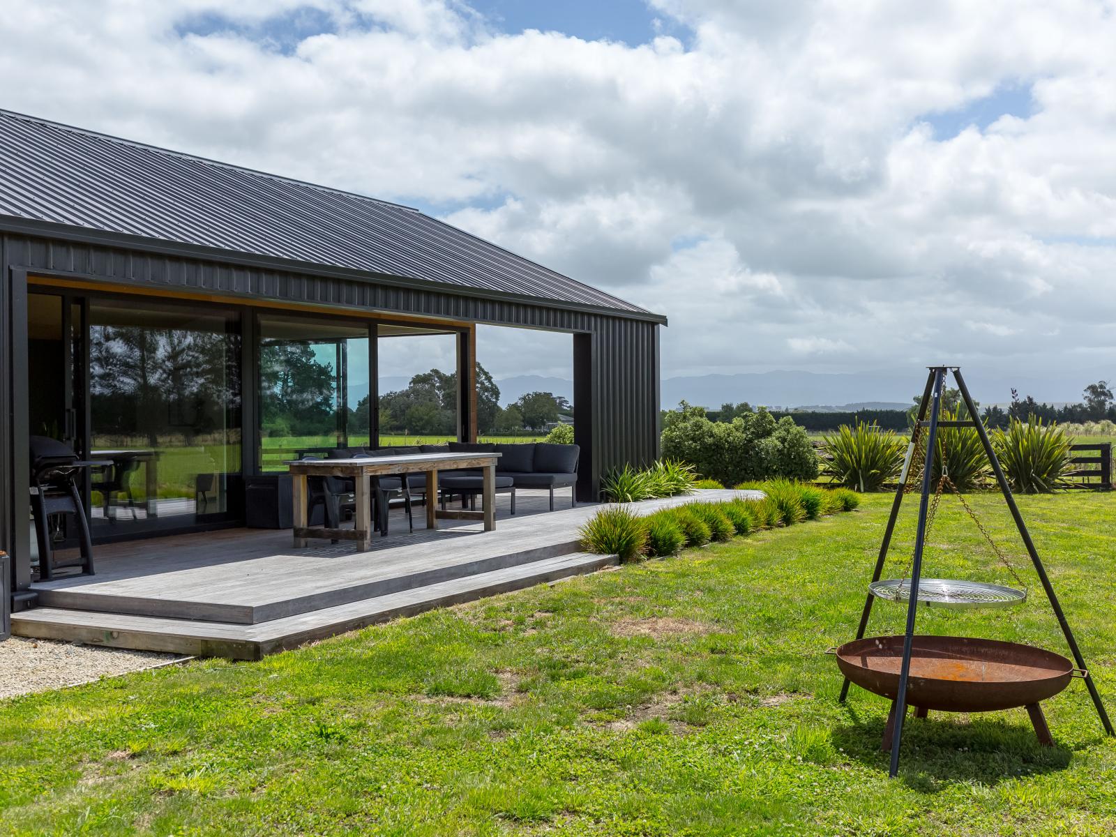 151 Dry River Road, Martinborough