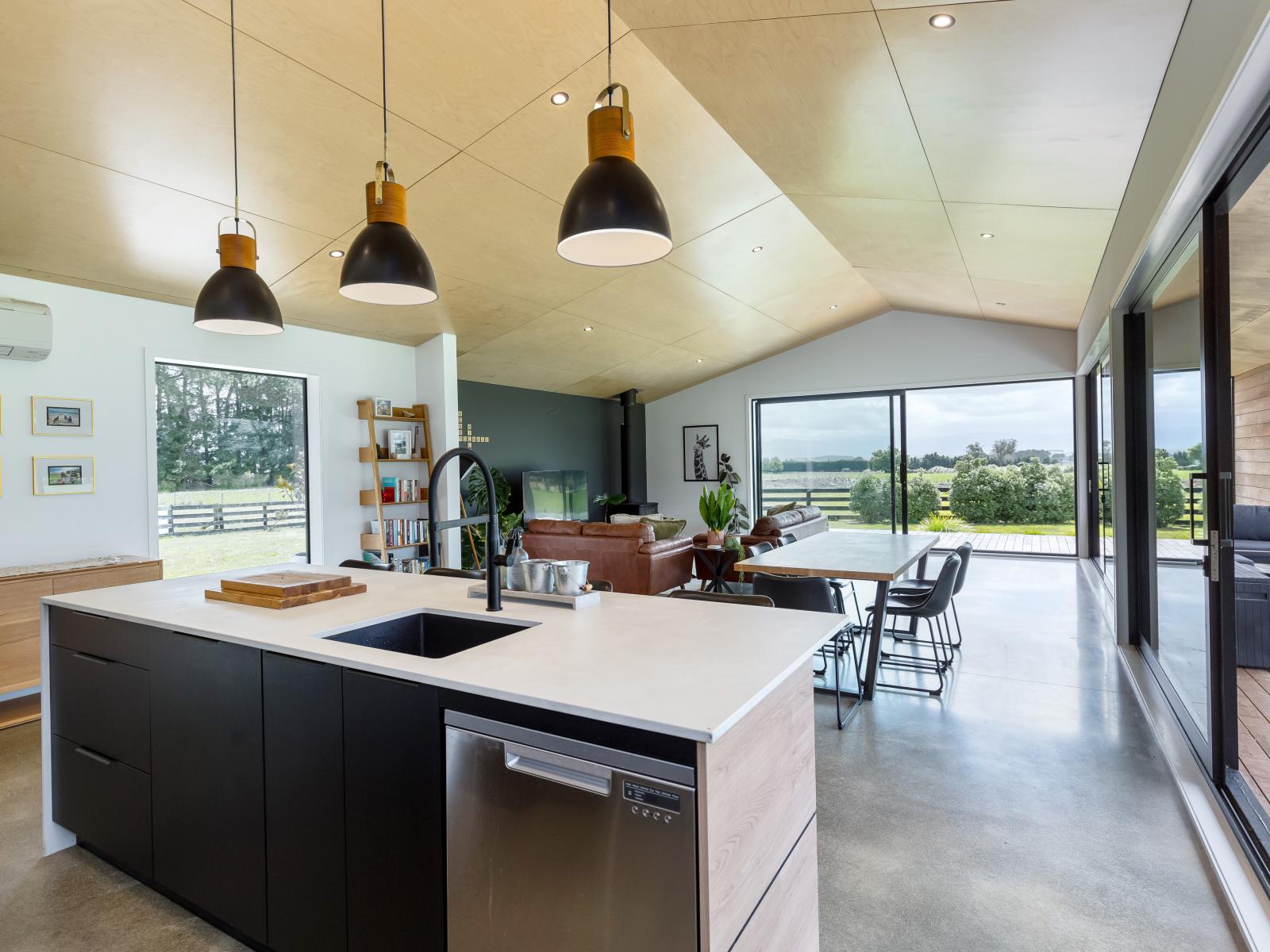 151 Dry River Road, Martinborough