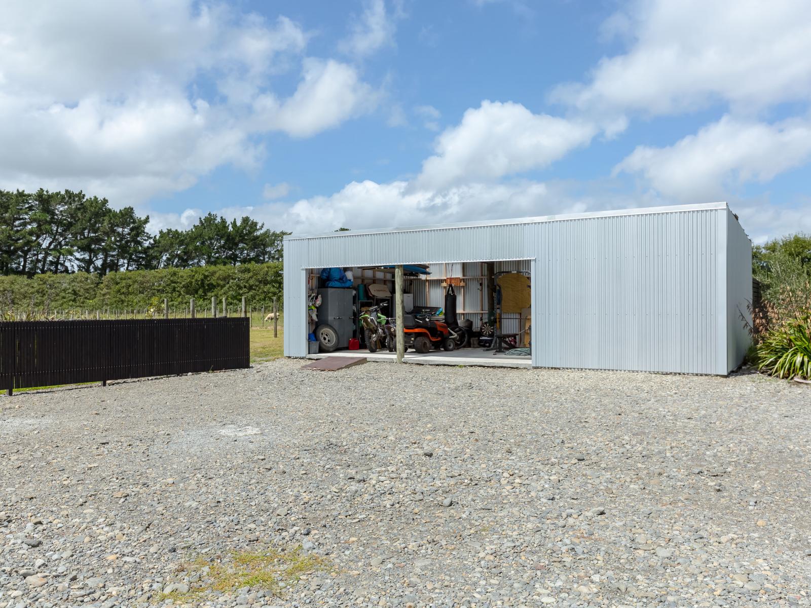 151 Dry River Road, Martinborough