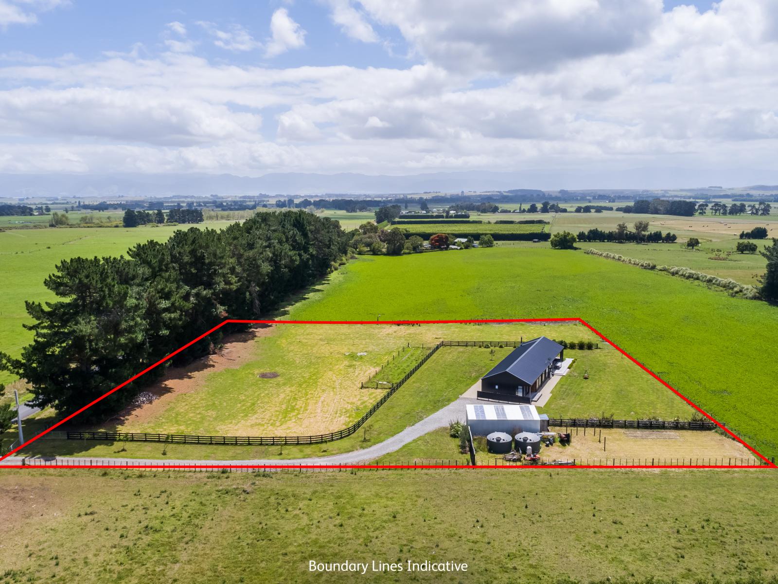 151 Dry River Road, Martinborough
