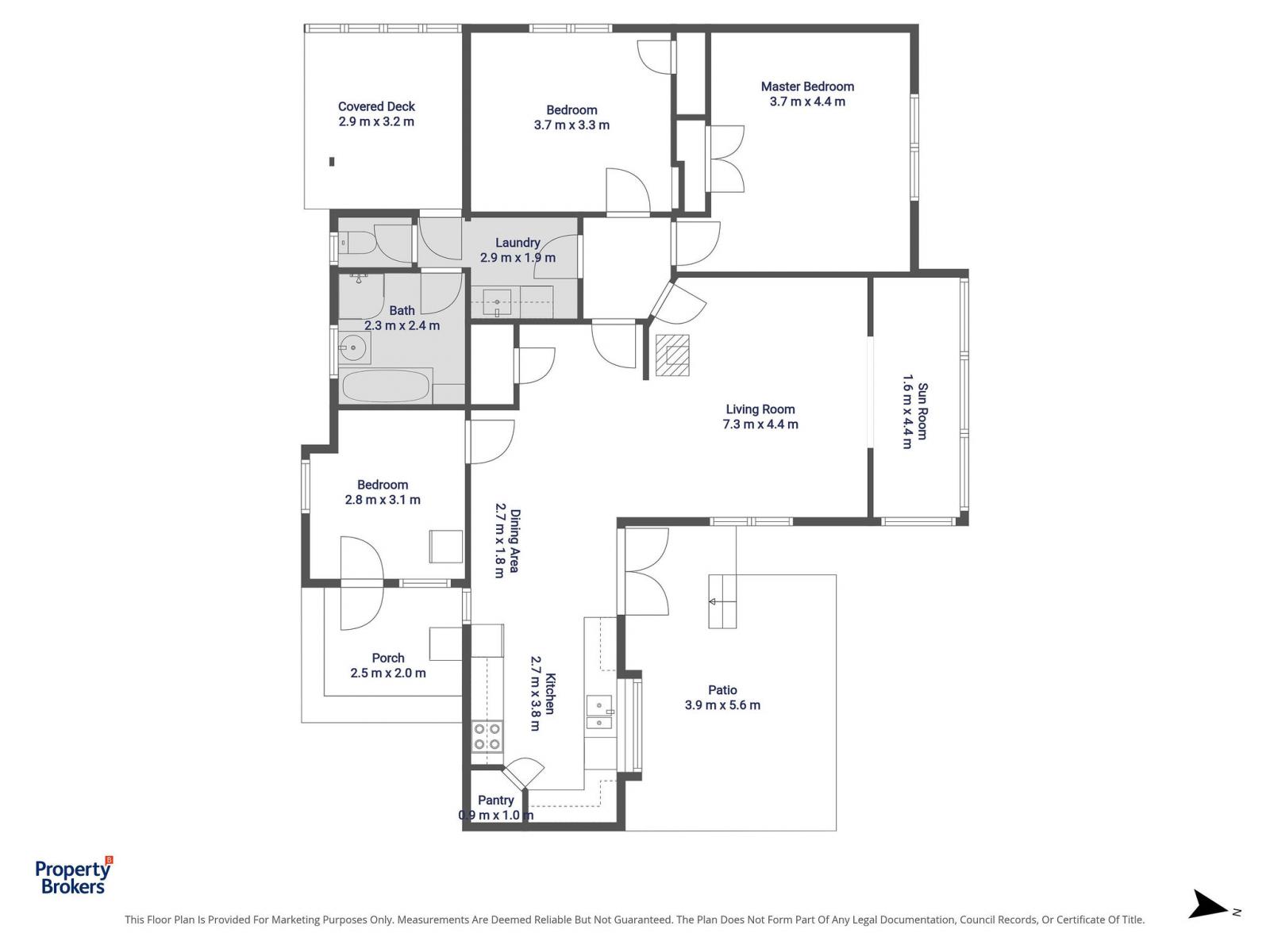 65 Bignell Street, Gonville