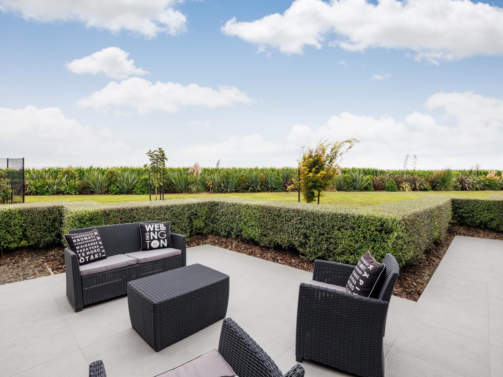 581 Lethbridge Road, Halcombe