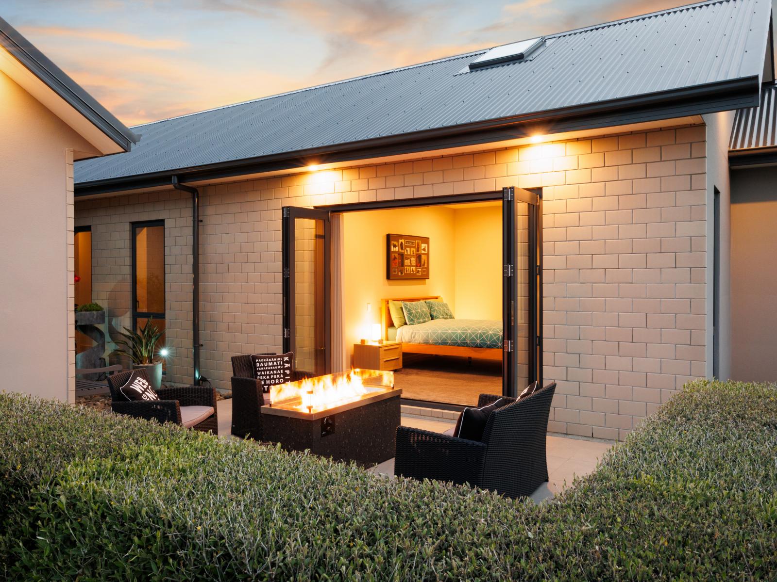 581 Lethbridge Road, Halcombe