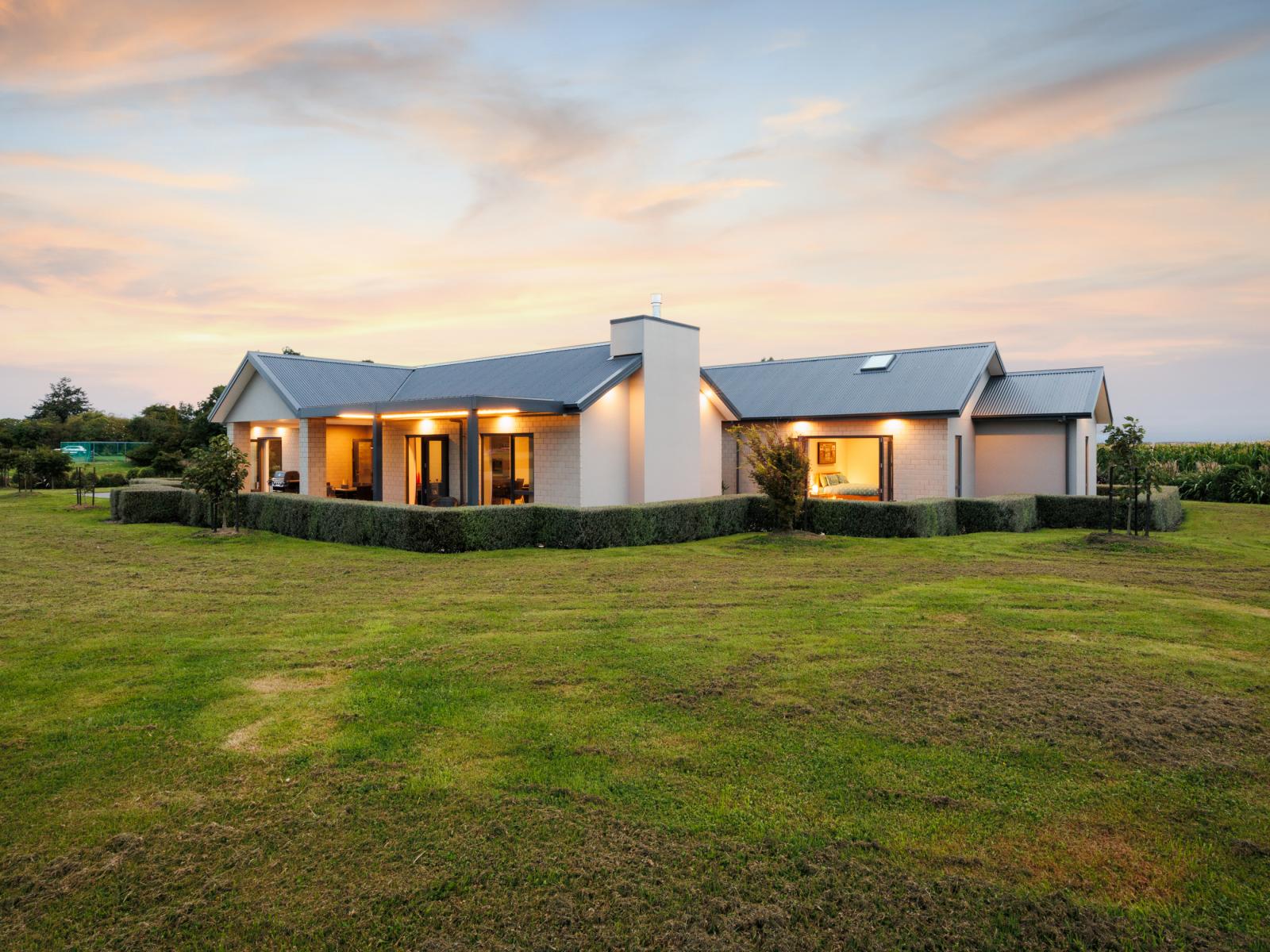 581 Lethbridge Road, Halcombe